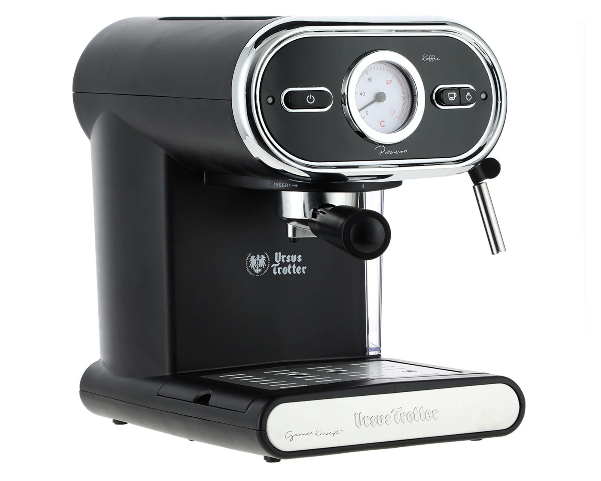 Cafetera 1 litro UT-KAFFEE20BAR negro Ursus Trotter-7