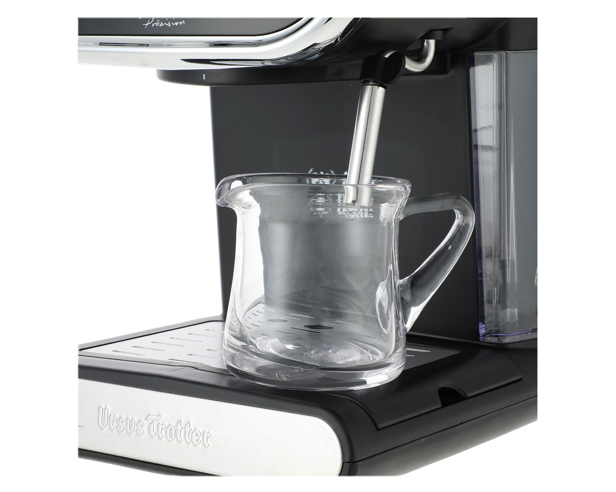 Cafetera 1 litro UT-KAFFEE20BAR negro Ursus Trotter-9