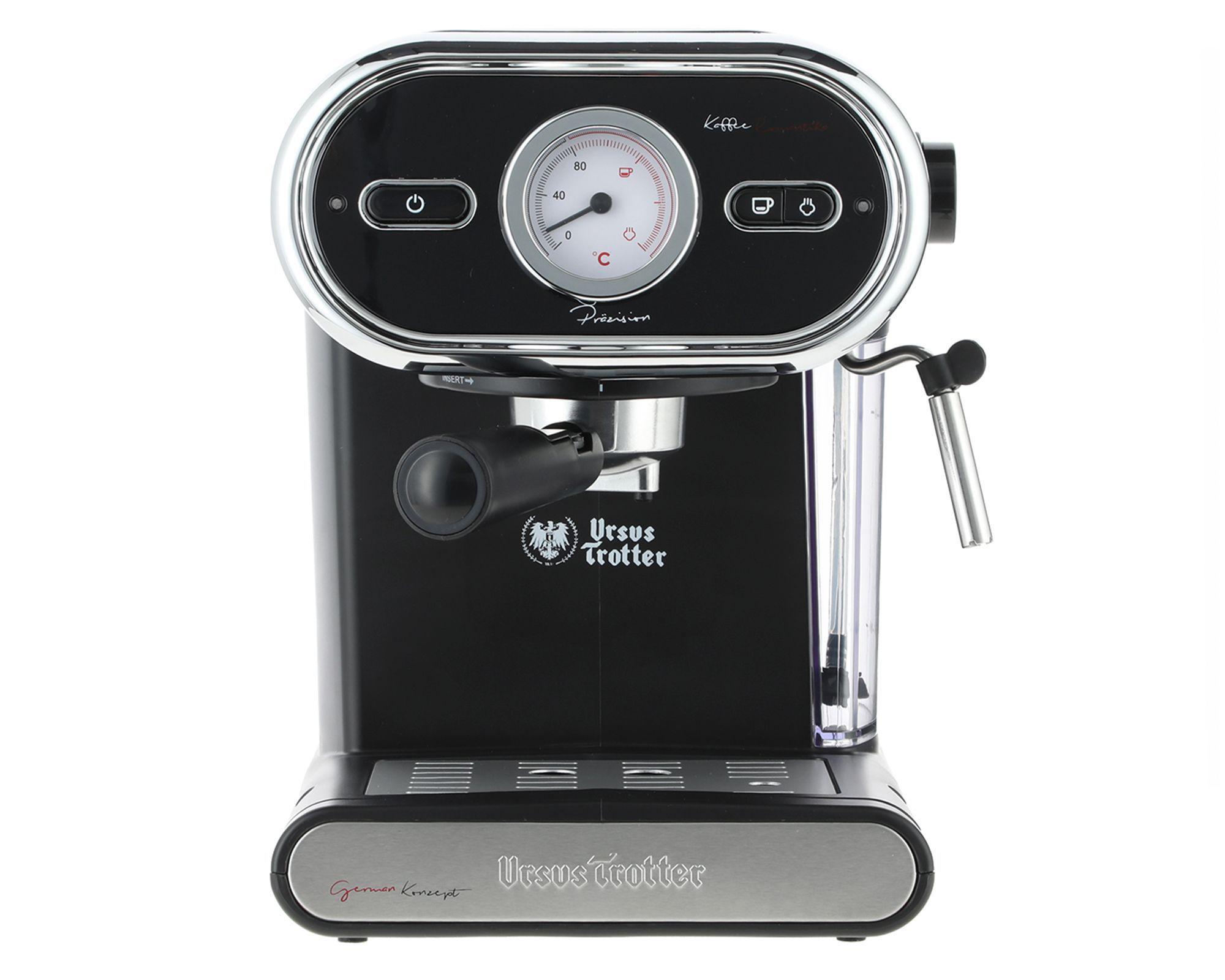 Cafetera 1 litro UT-KAFFEE20BAR negro Ursus Trotter-6