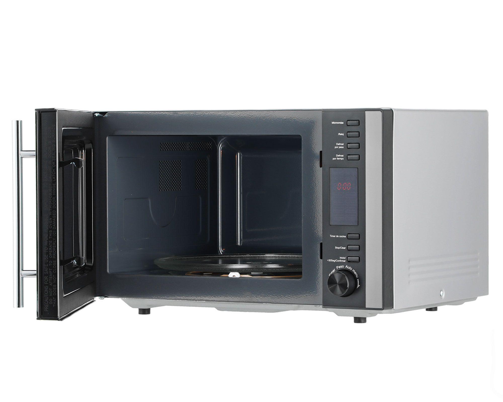 Microondas digital 25 litros UT-25KROMM gris Ursus Trotter-4