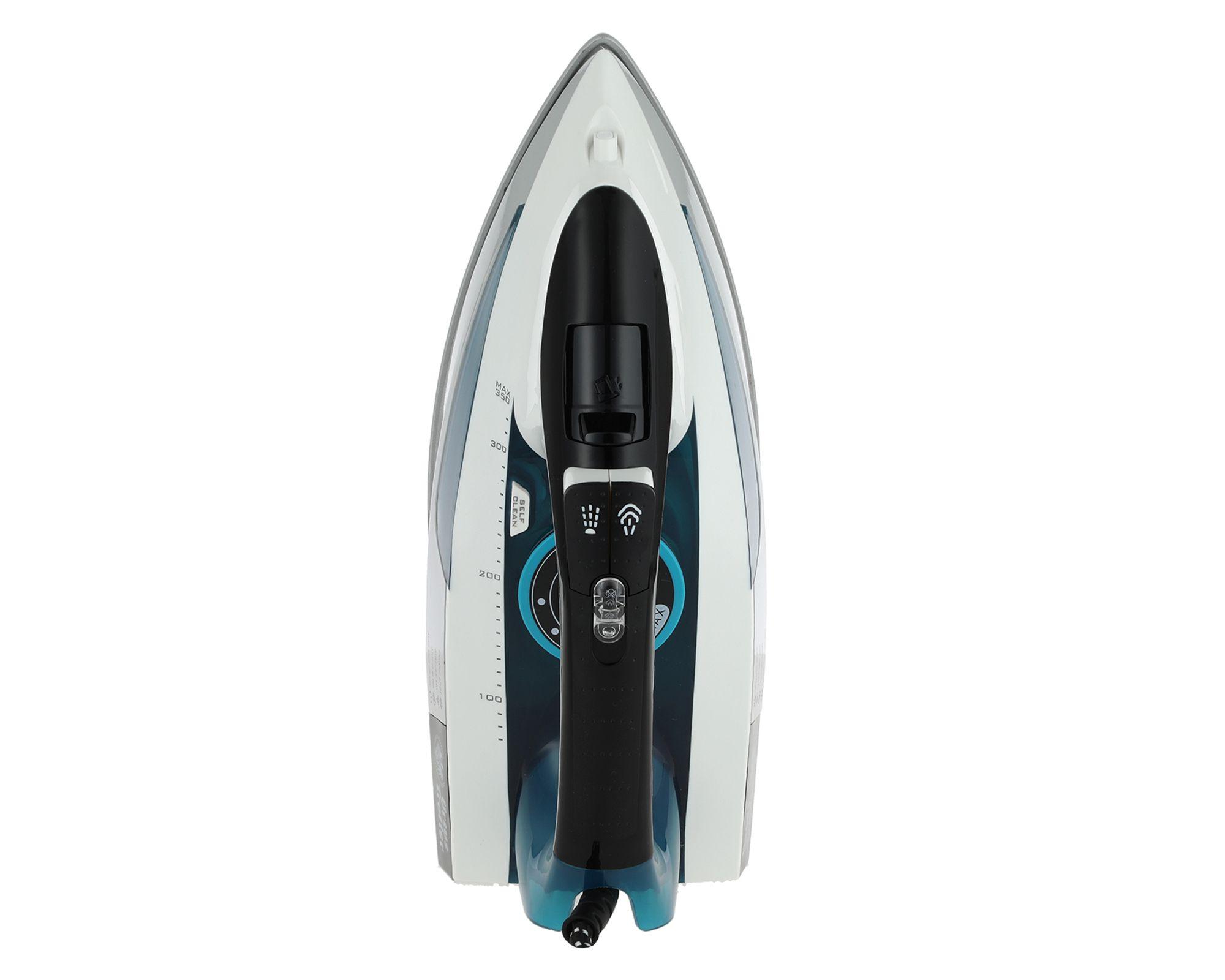 Plancha a vapor 2200W UT-PLATTEISEN blanco Ursus Trotter-7