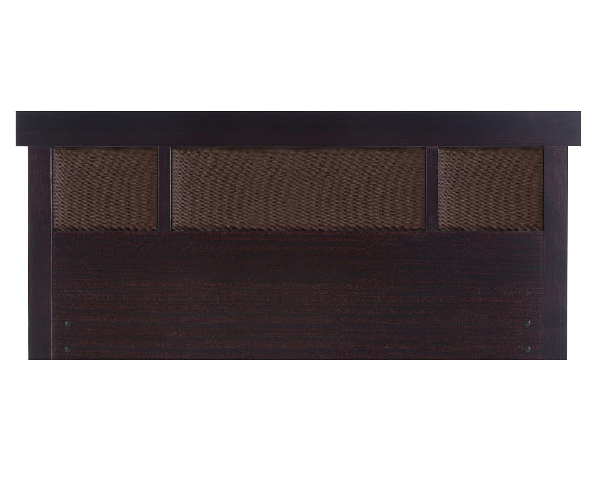 Respaldo 2 plazas New Dublín chocolate Cic-0