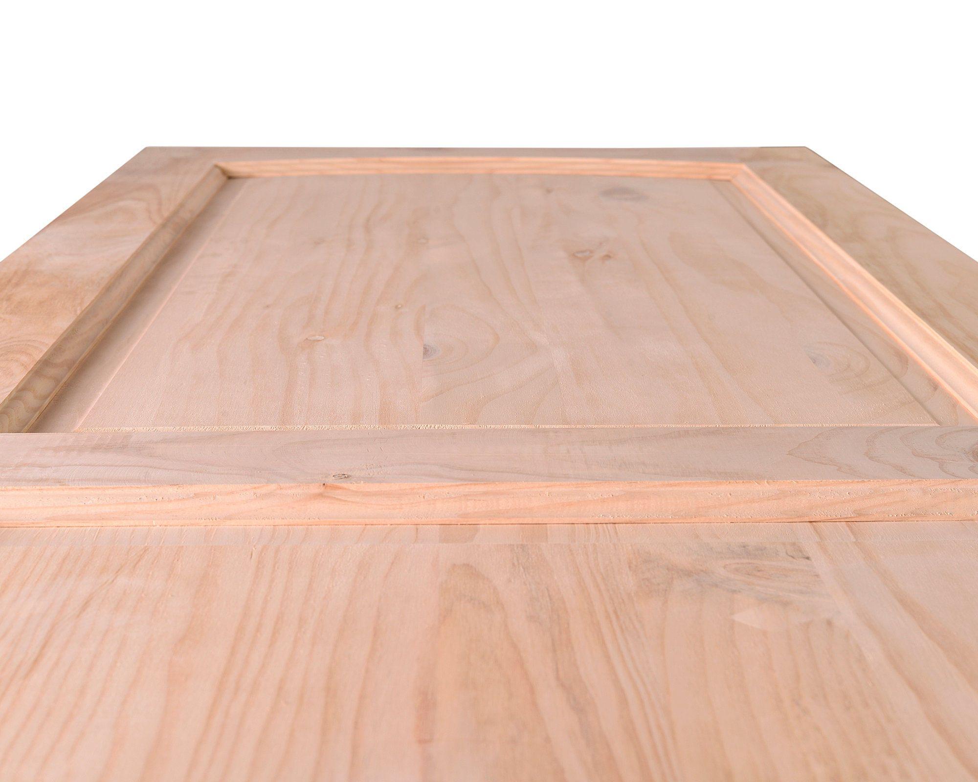 Puerta Pino Radiata Italia 95X230 cm Moldupanel-3