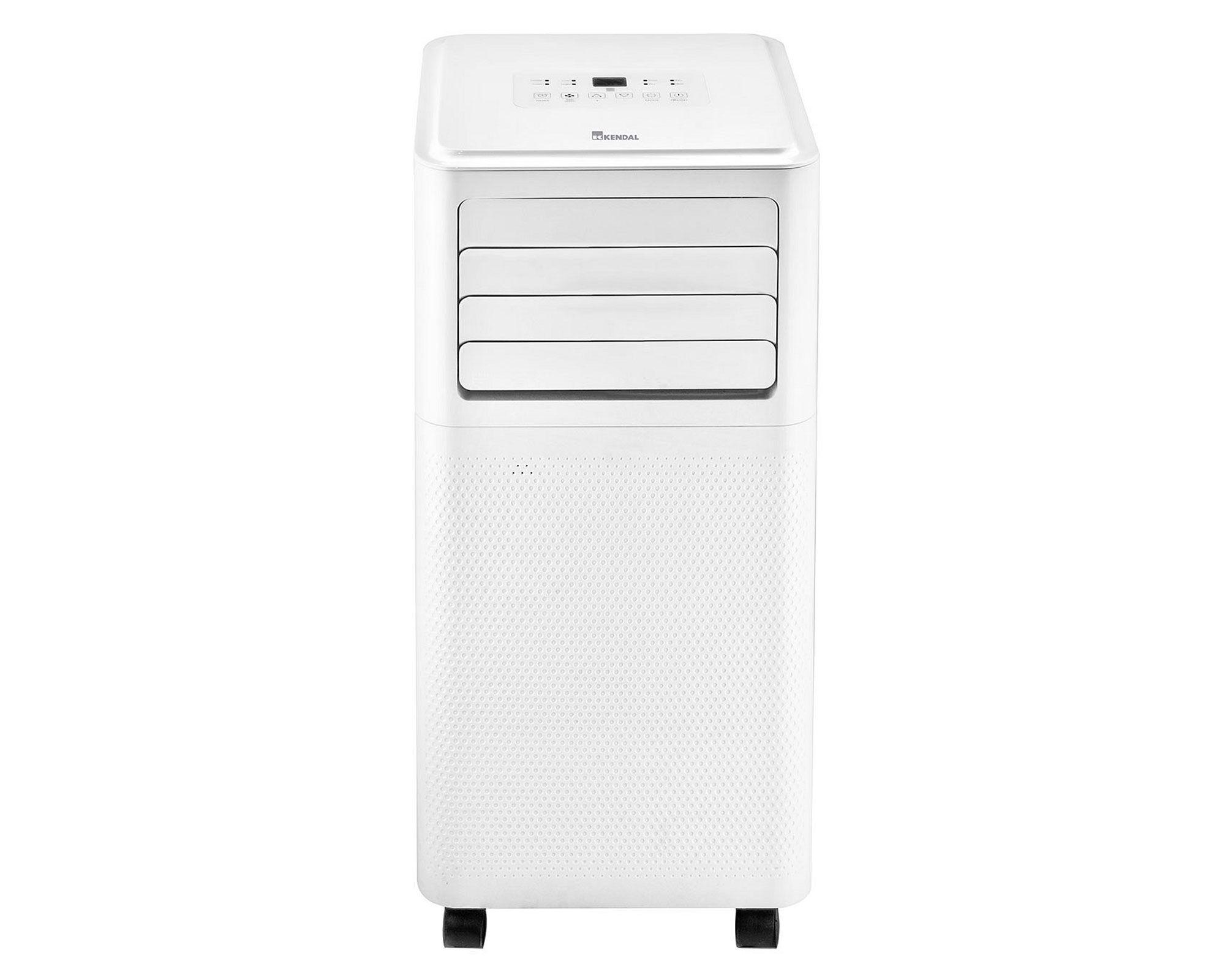 Aire acondicionado portátil 7000 BTU ECO ll 7000 sólo frío Kendal-0