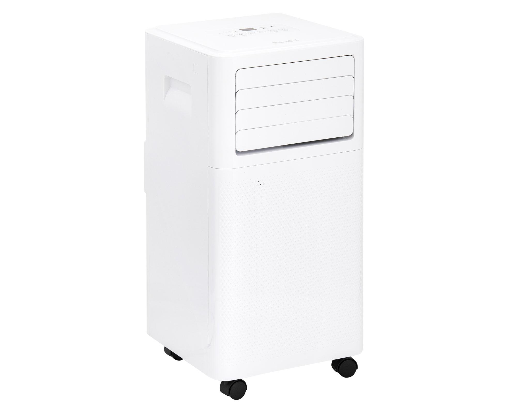Aire acondicionado portátil 7000 BTU ECO ll 7000 sólo frío Kendal-2