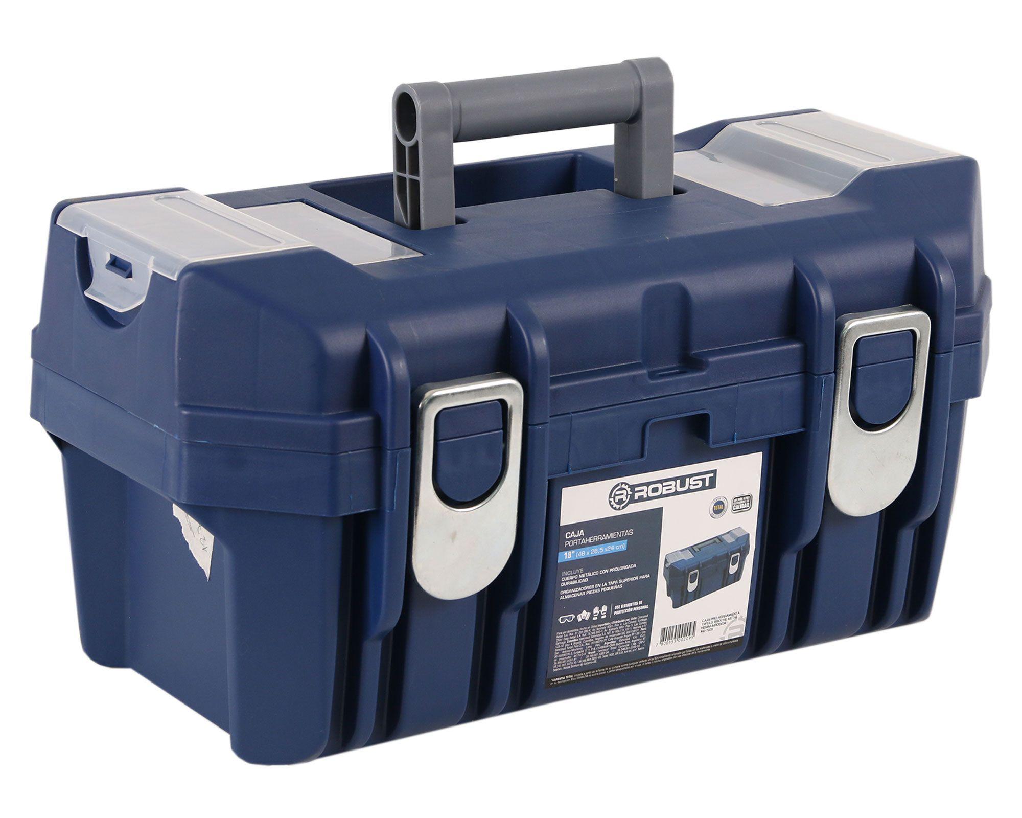 Caja portaherramientas 19'' Robust-1