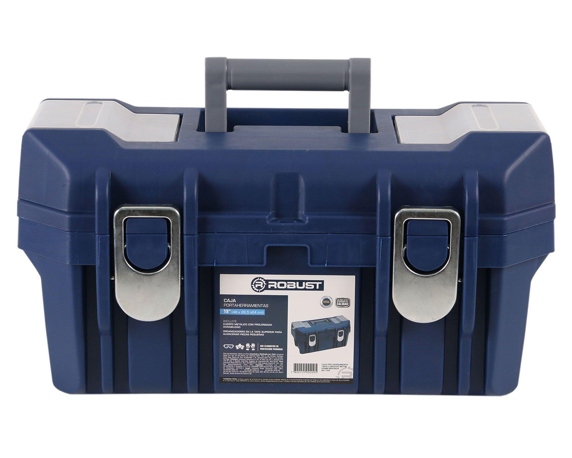 Caja portaherramientas 19'' Robust-0