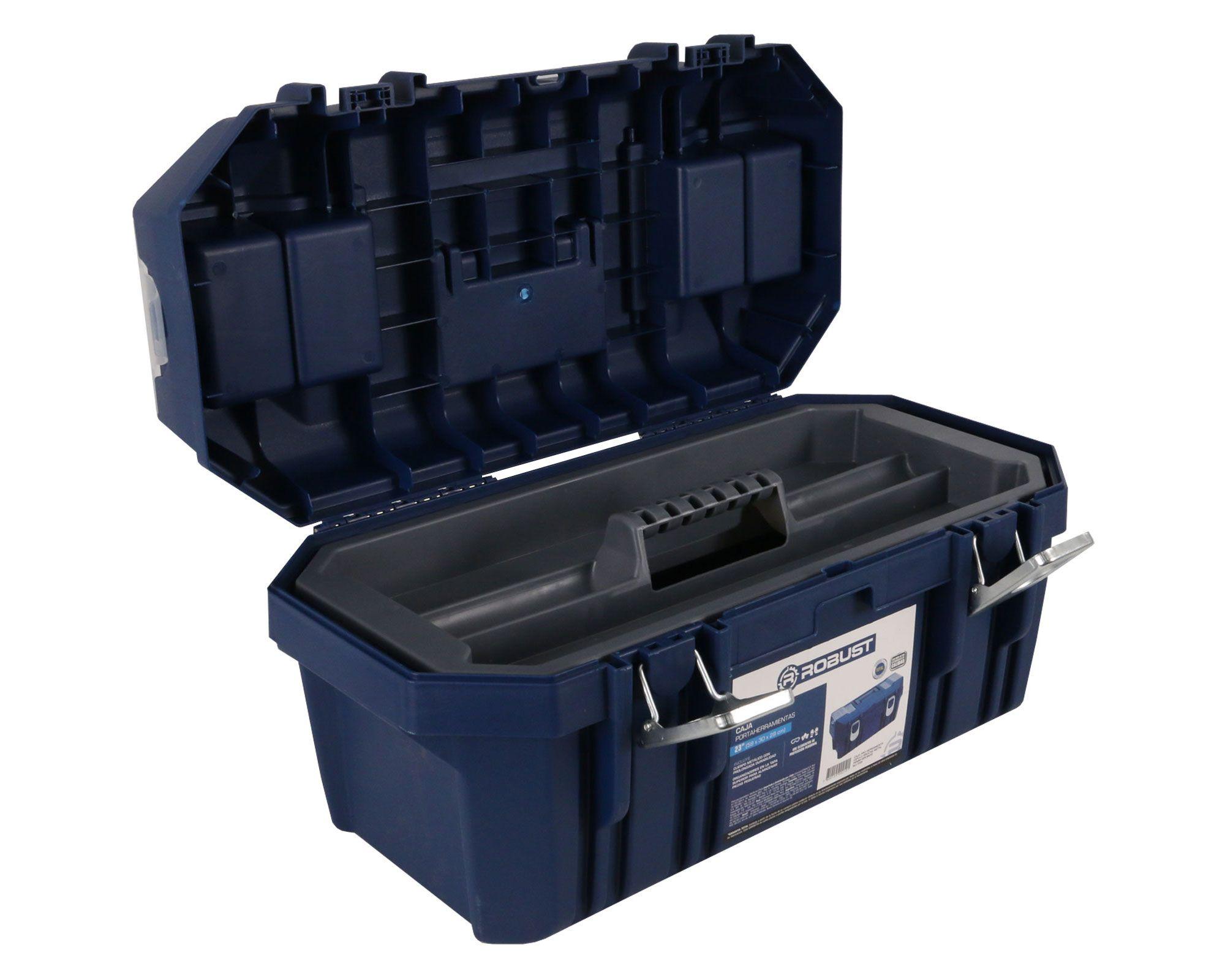 Caja portaherramientas 23'' Robust-4