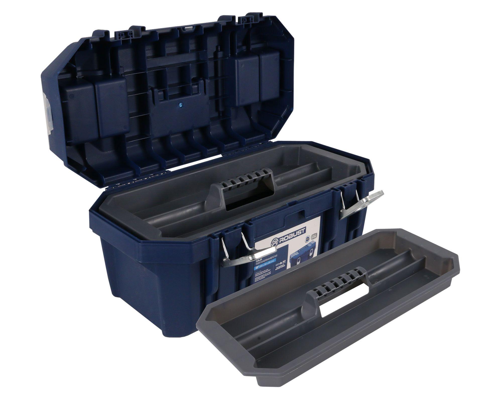 Caja portaherramientas 23'' Robust-5