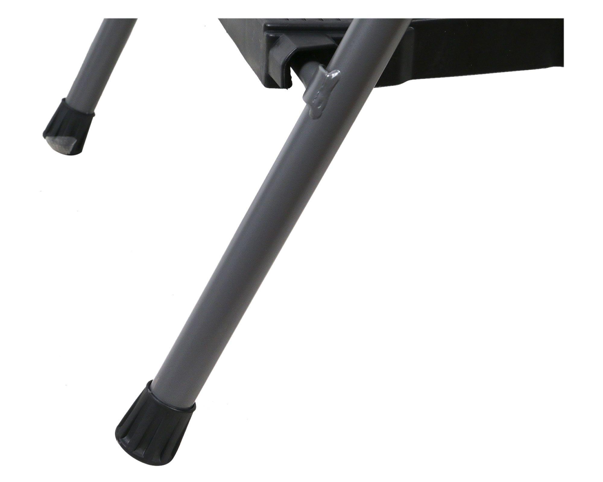 Escalera alto 145.5 cm con bandeja 3 peldaños Wrk Work-4