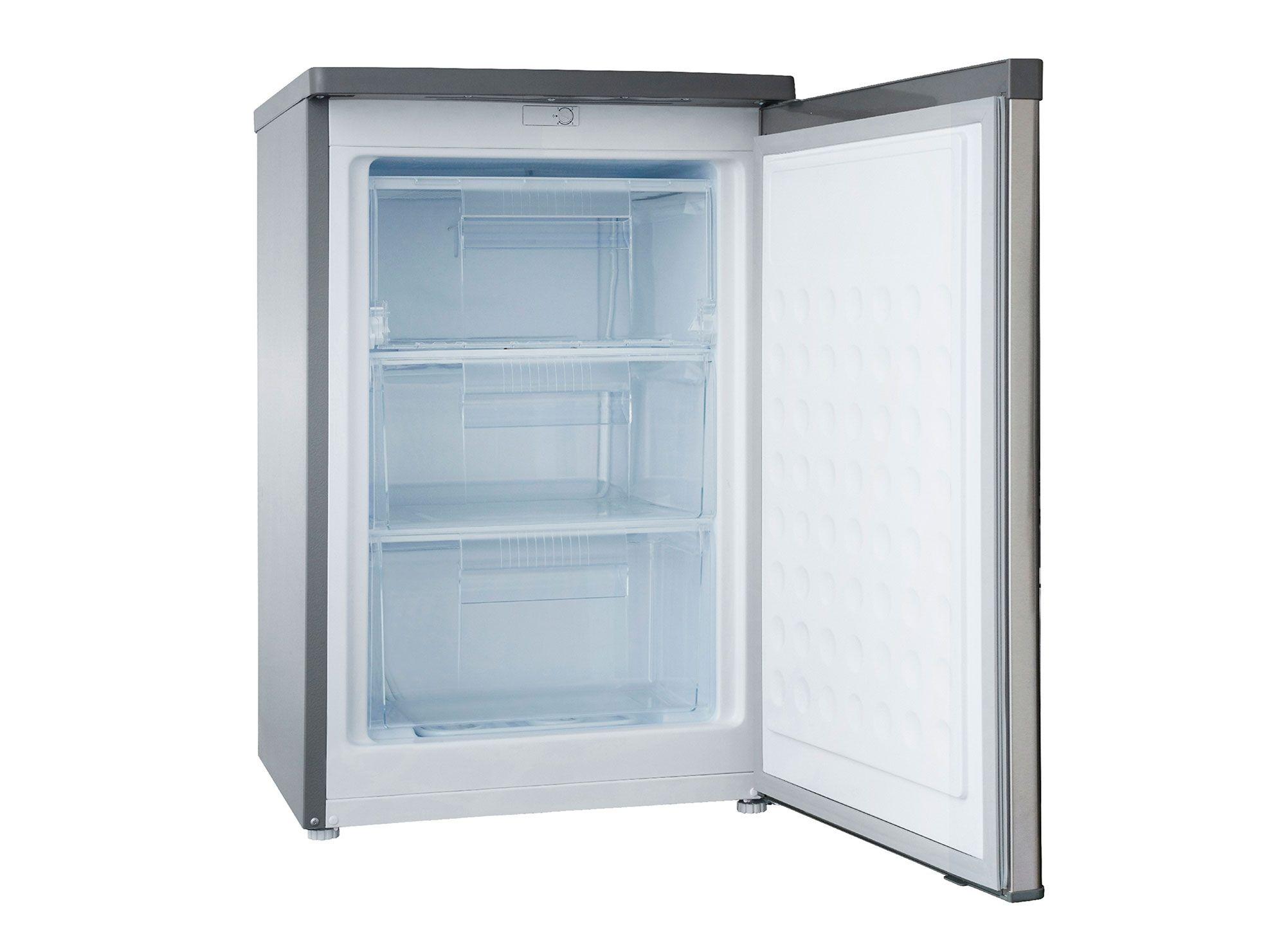 Freezer vertical 80 litros LFV-100I inox Libero-4