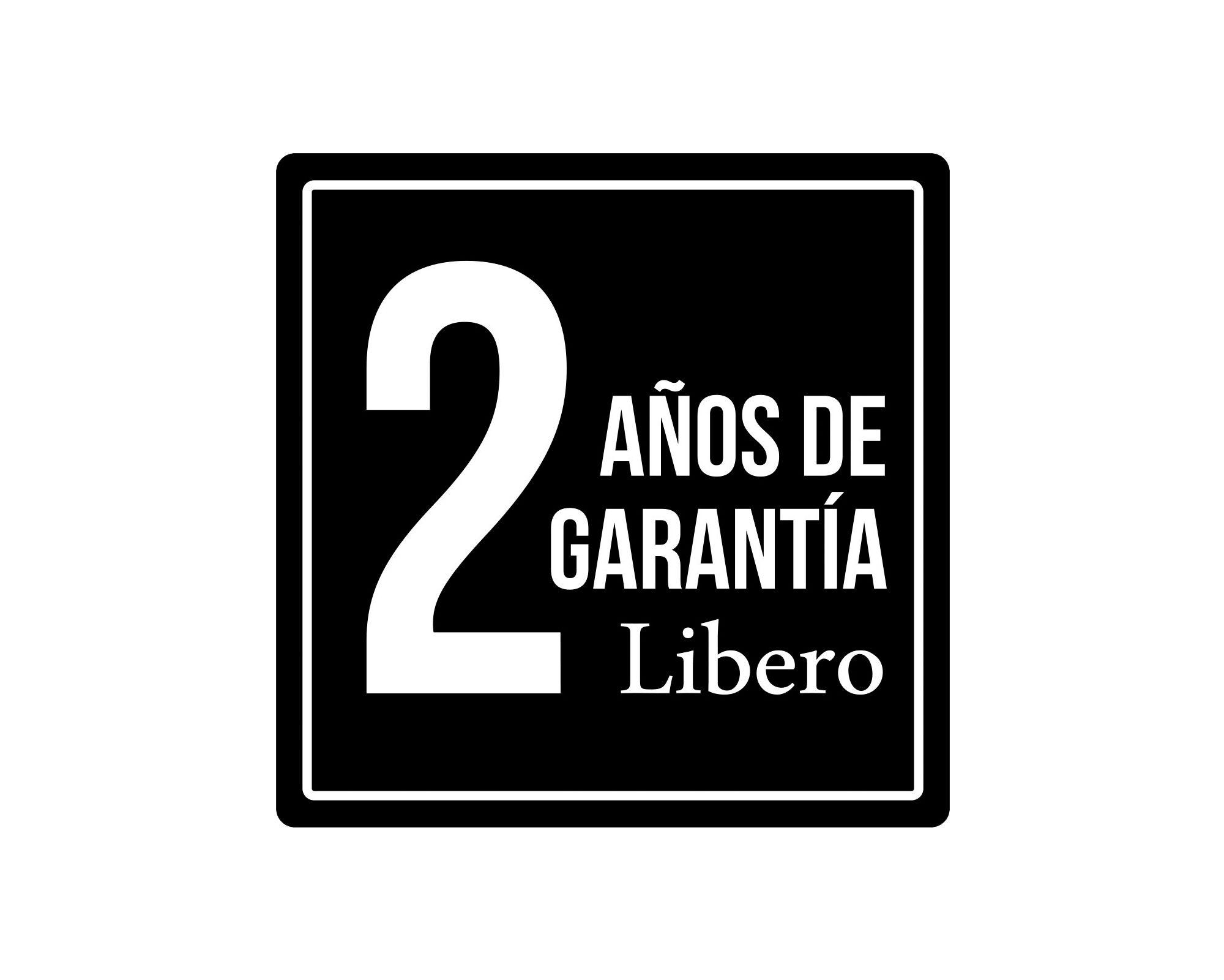 Freezer vertical 80 litros LFV-100I inox Libero-9