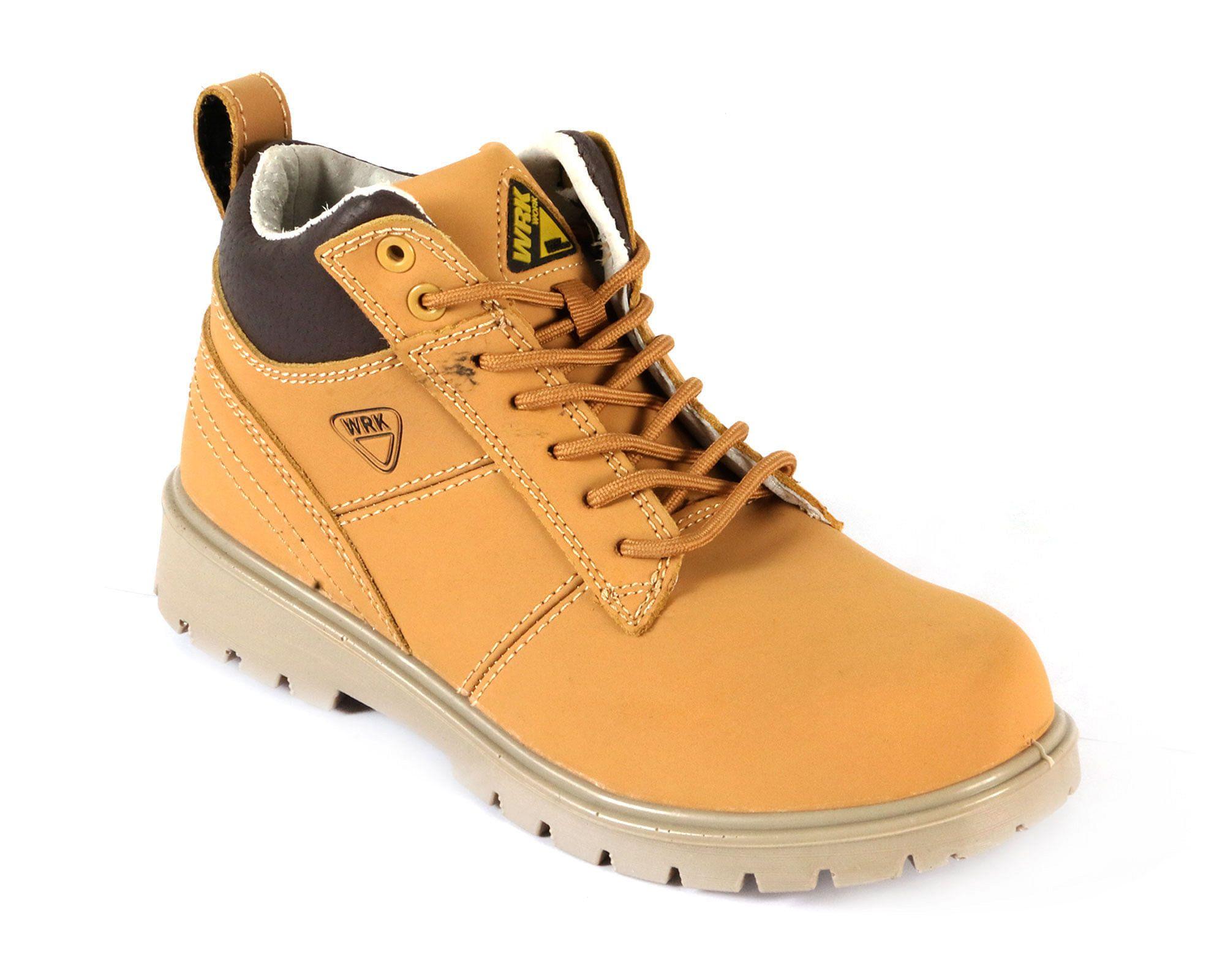 Calzado de seguridad hombre Terrain beige Wrk Work-0