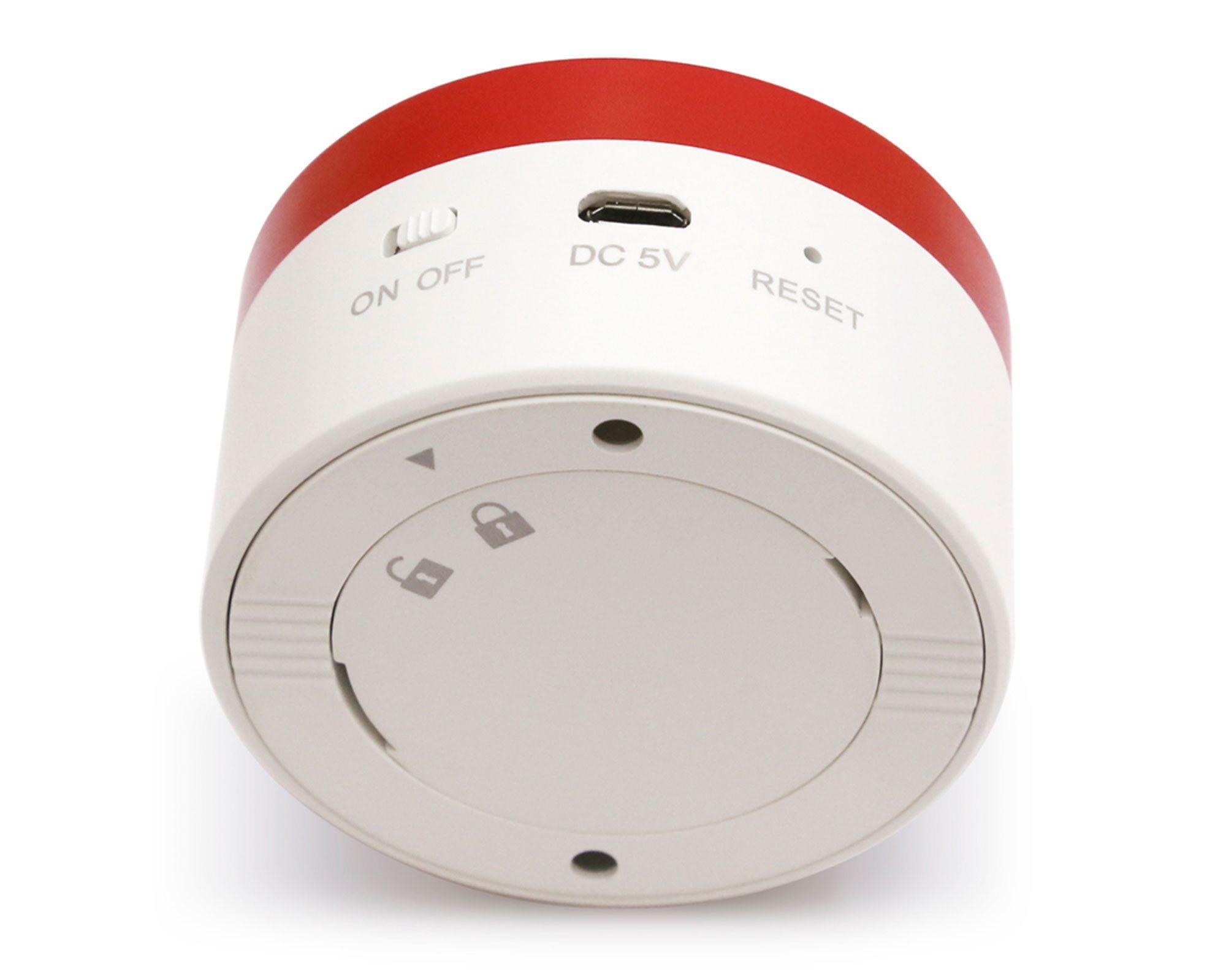 Kit alarma WIFI 4 piezas Veloti-3