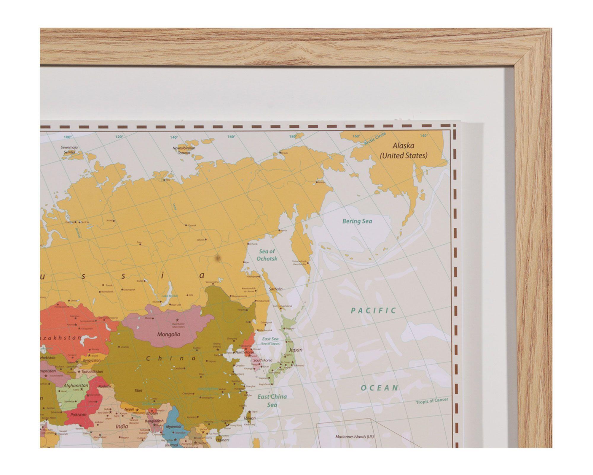 Mapa 50x70 cm pineable 2 Ronda-3