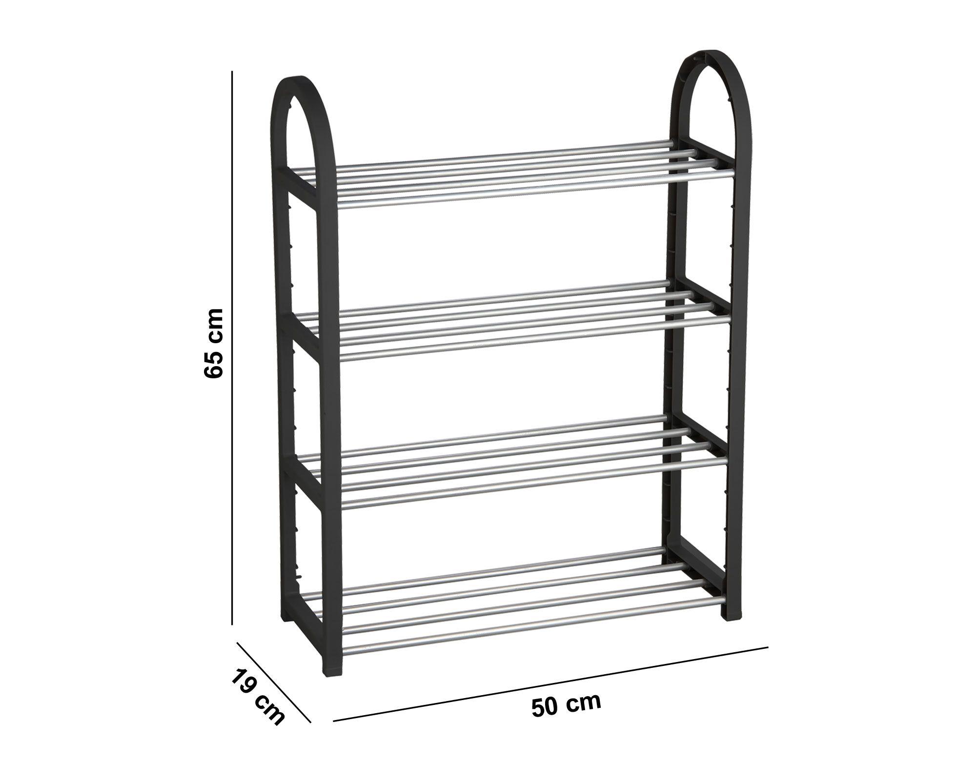 Organizador zapatos 4 niveles Cotidiana-3