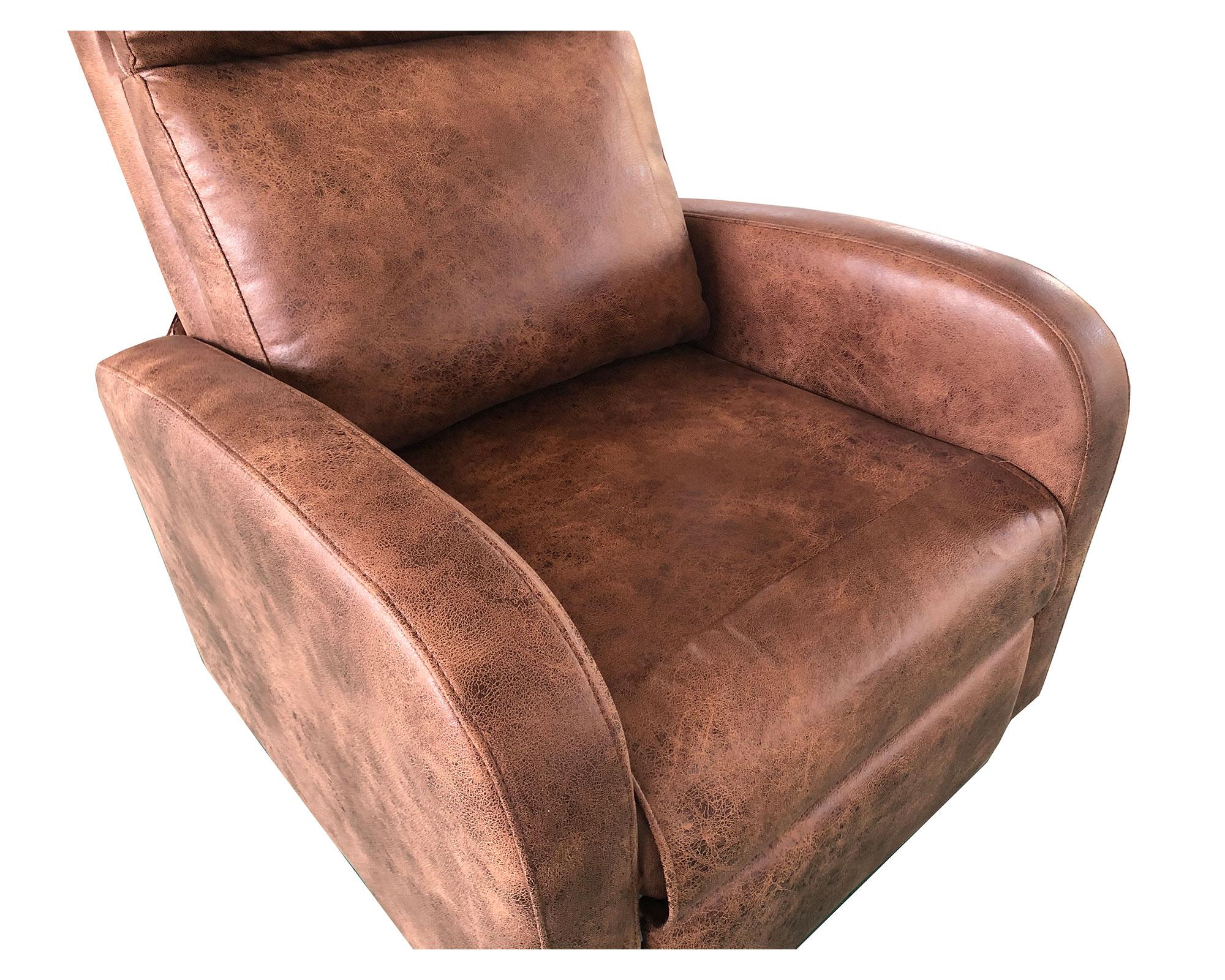Sillón reclinable café M+Design-3