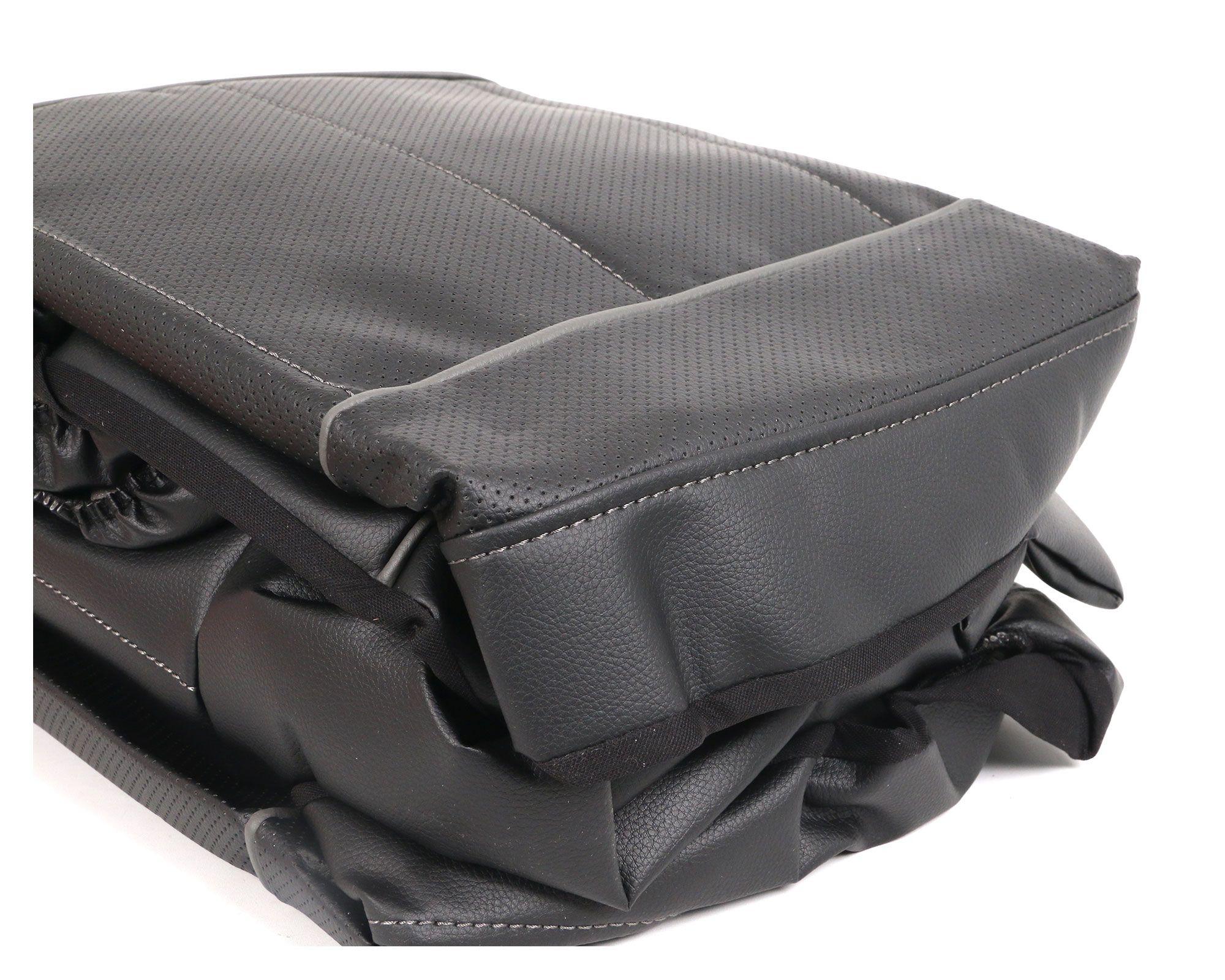 Cubre asiento Madryn 9 piezas Datrak-1