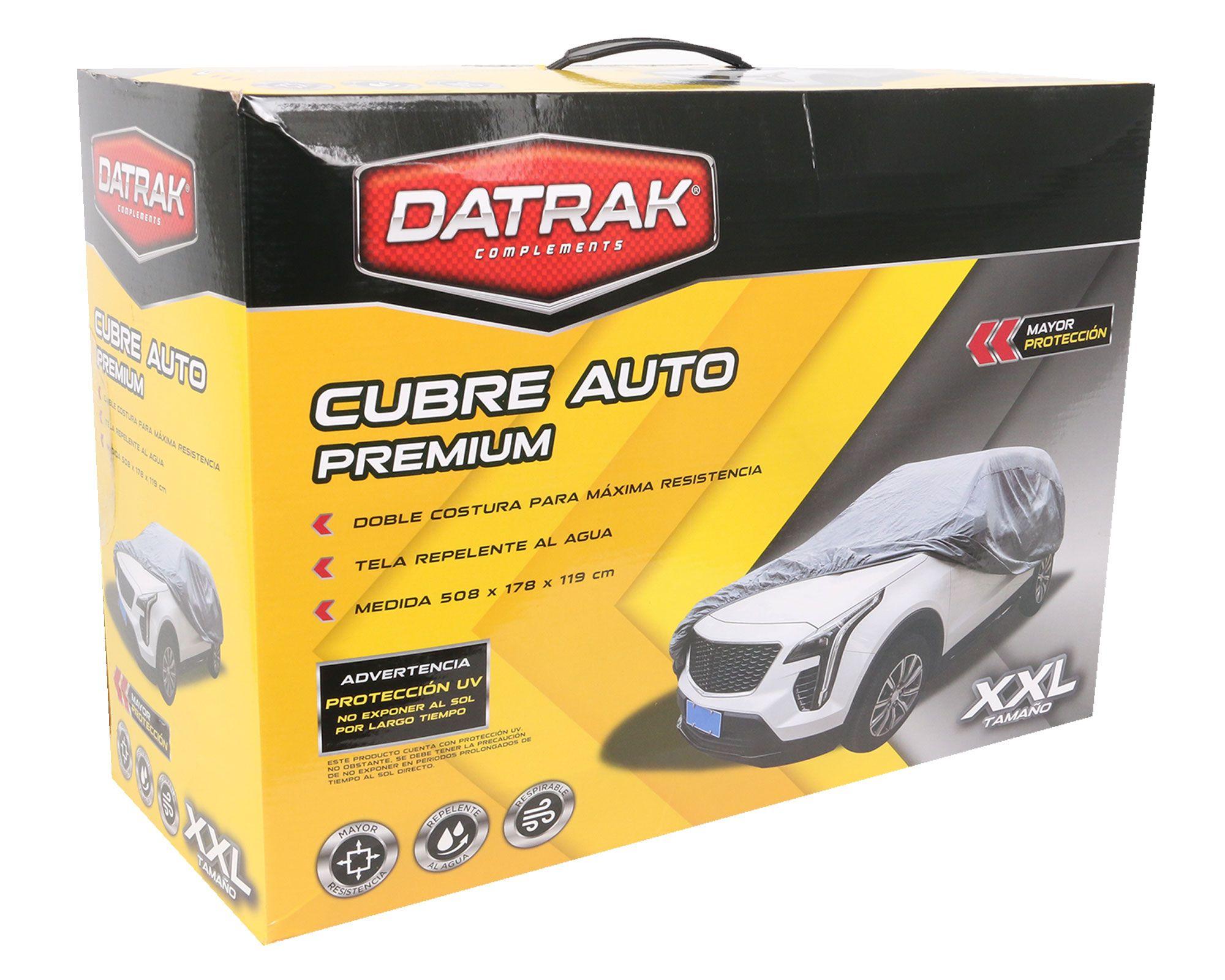 Cubre auto XXL Premium Datrak-3