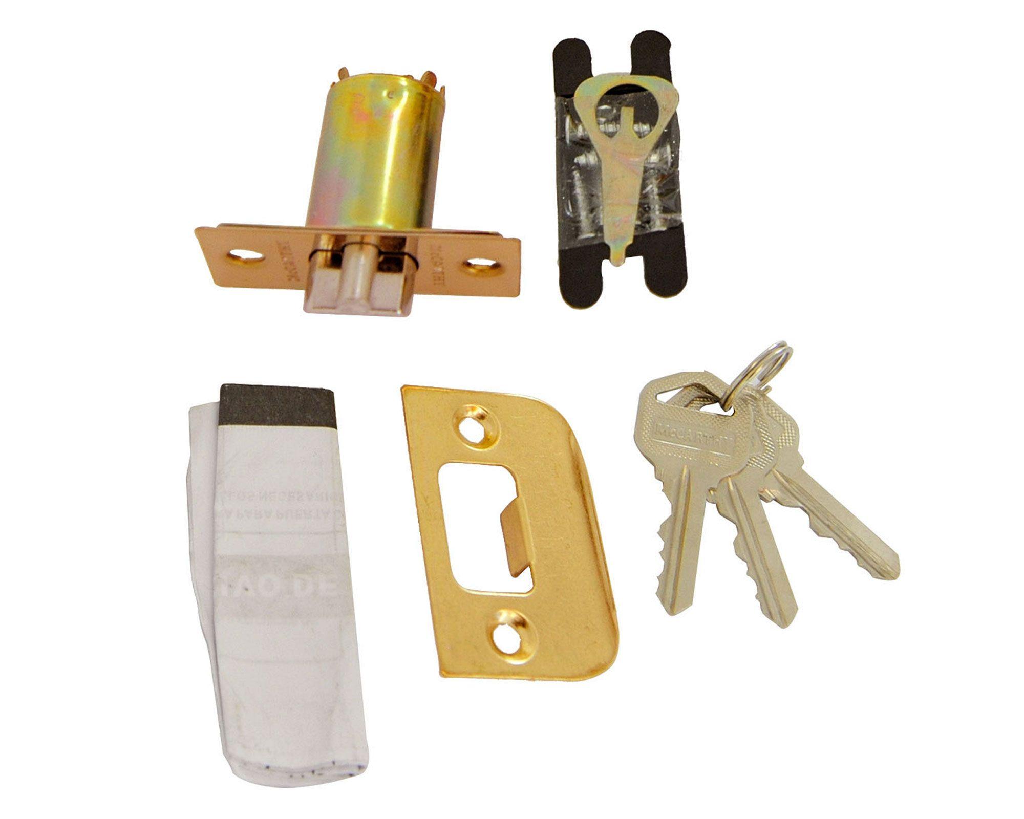 Cerradura pomo dormitorio bronce Mc Carthy-3