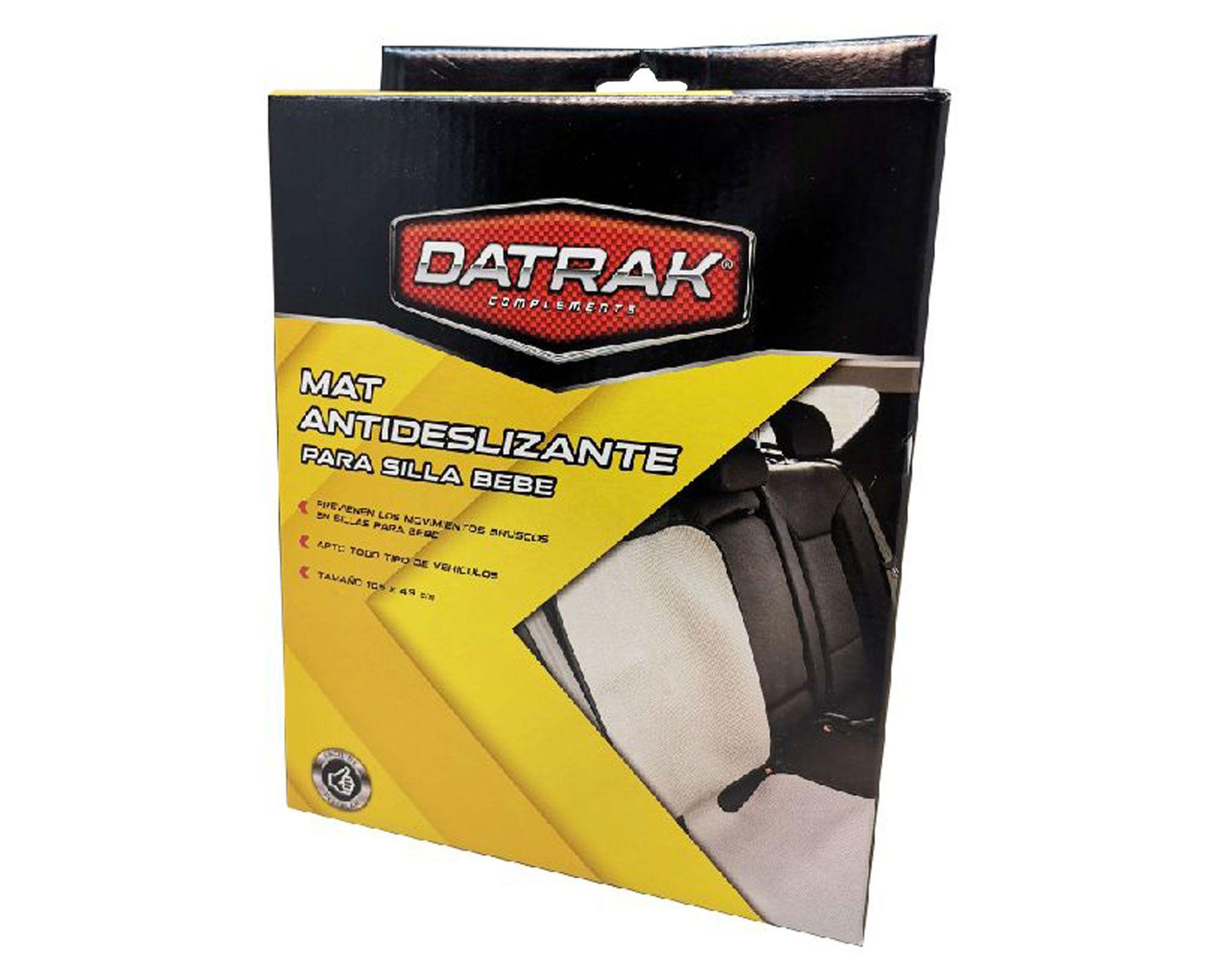 Funda antideslizante para autos gris Datrak-0