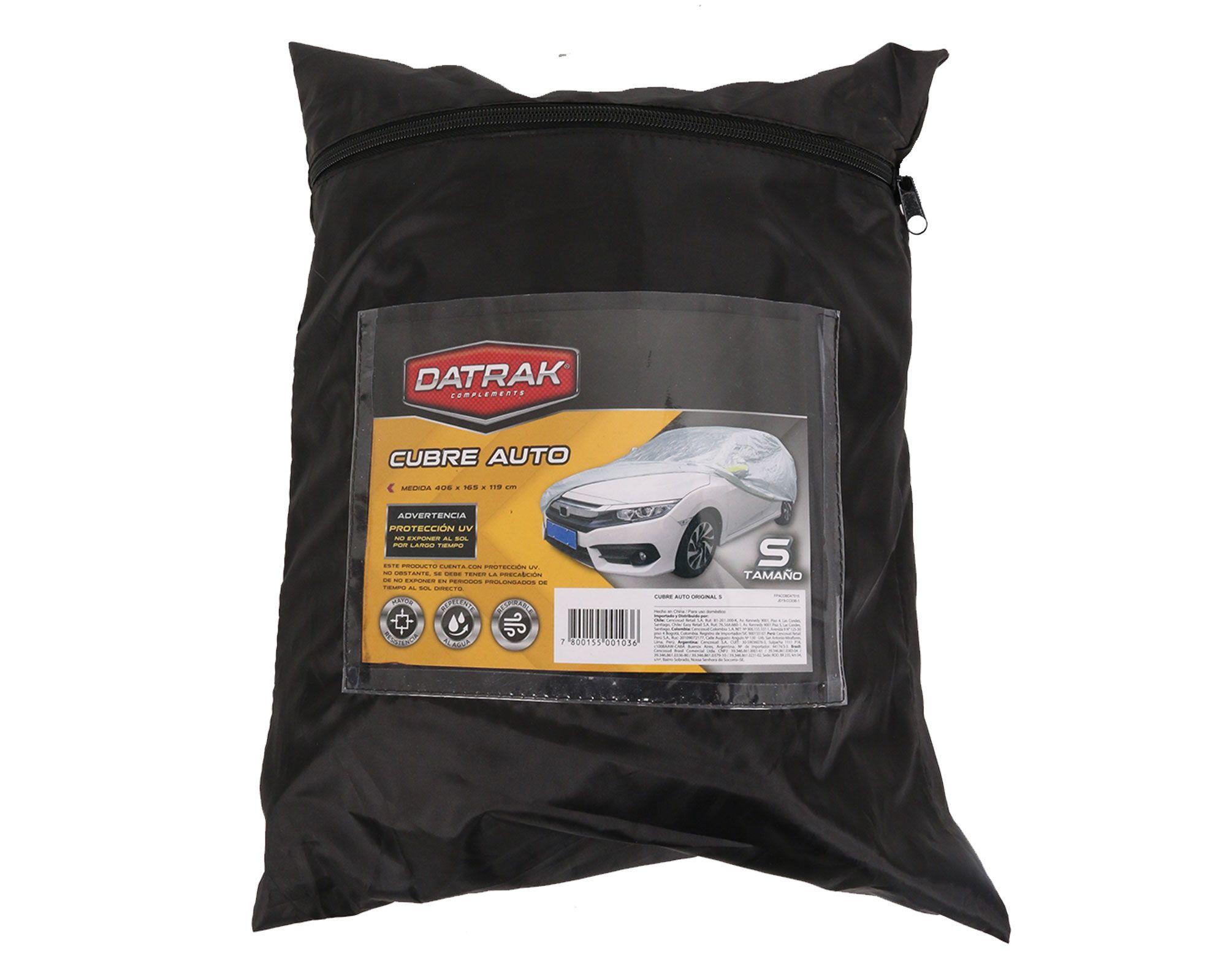 Cubre auto S original Datrak-0