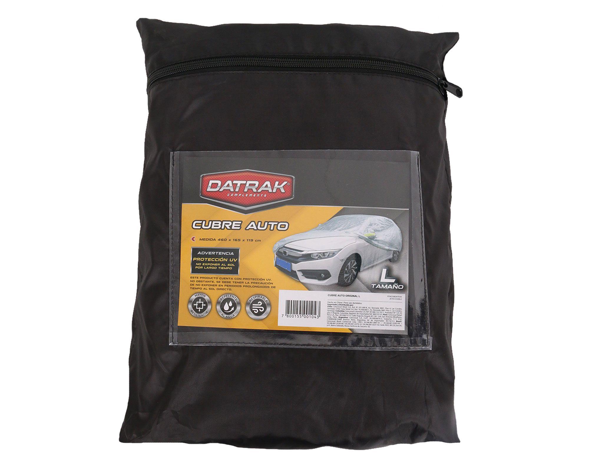 Cubre auto L original Datrak-0