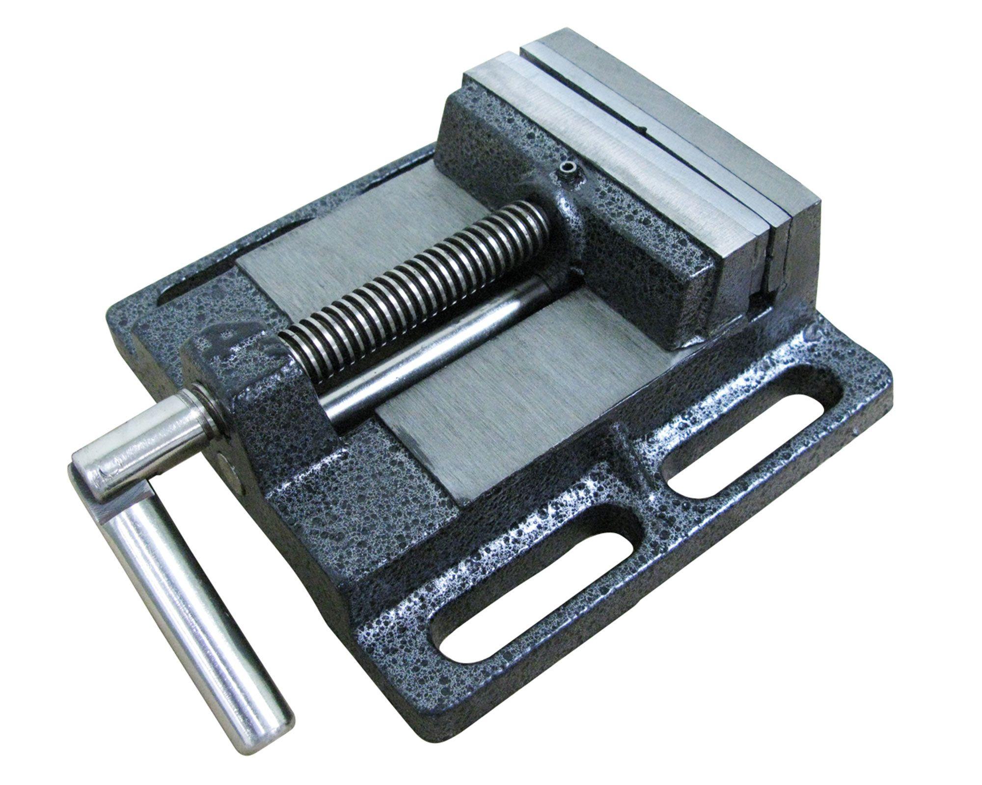 Prensa de banco plana 4'' HEMPYMROB001 Robust.-0