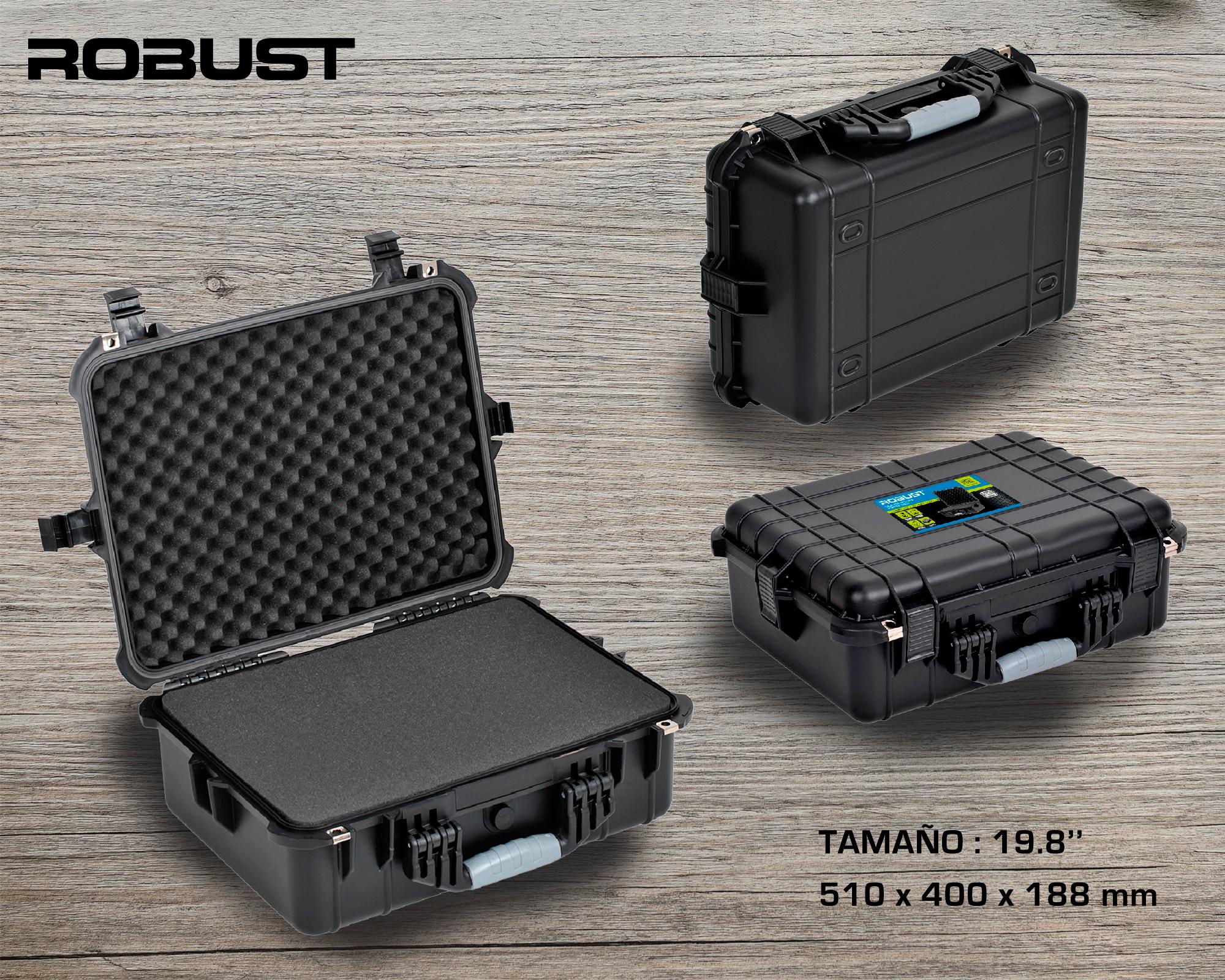 Caja de herramientas 20'' MJ-6060 Robust-4