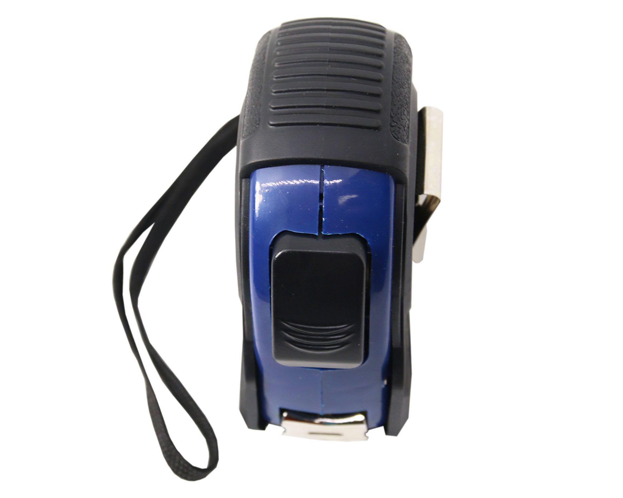 Cinta métrica 5 m acero RU054-N Robust-2