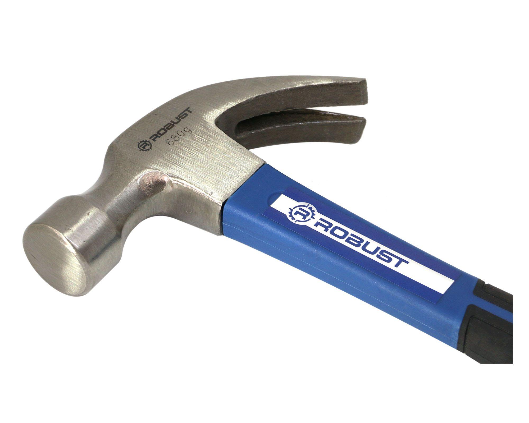 Martillo carpintero 680 gr Robust-2
