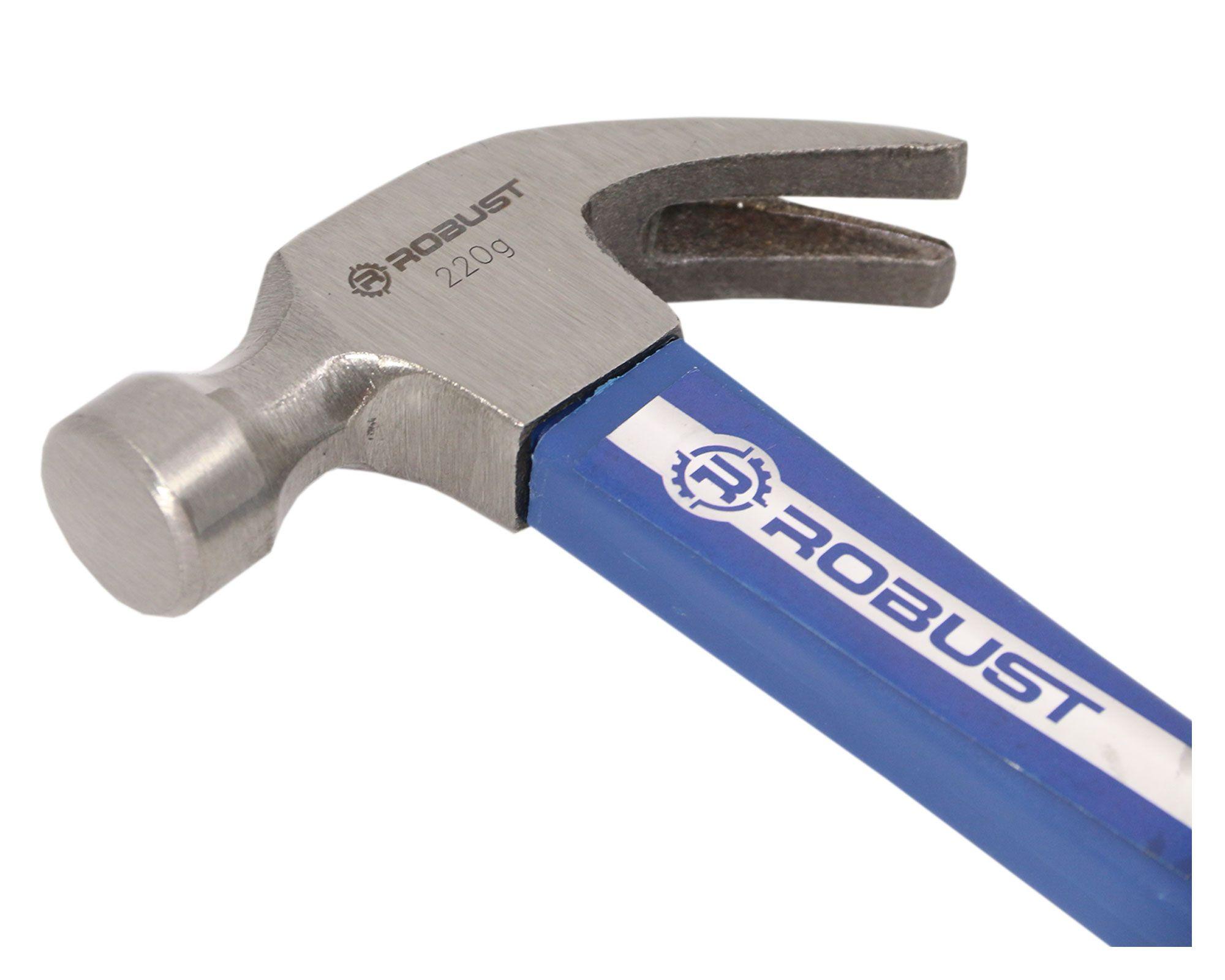 Martillo galponero 220 gr Robust-3