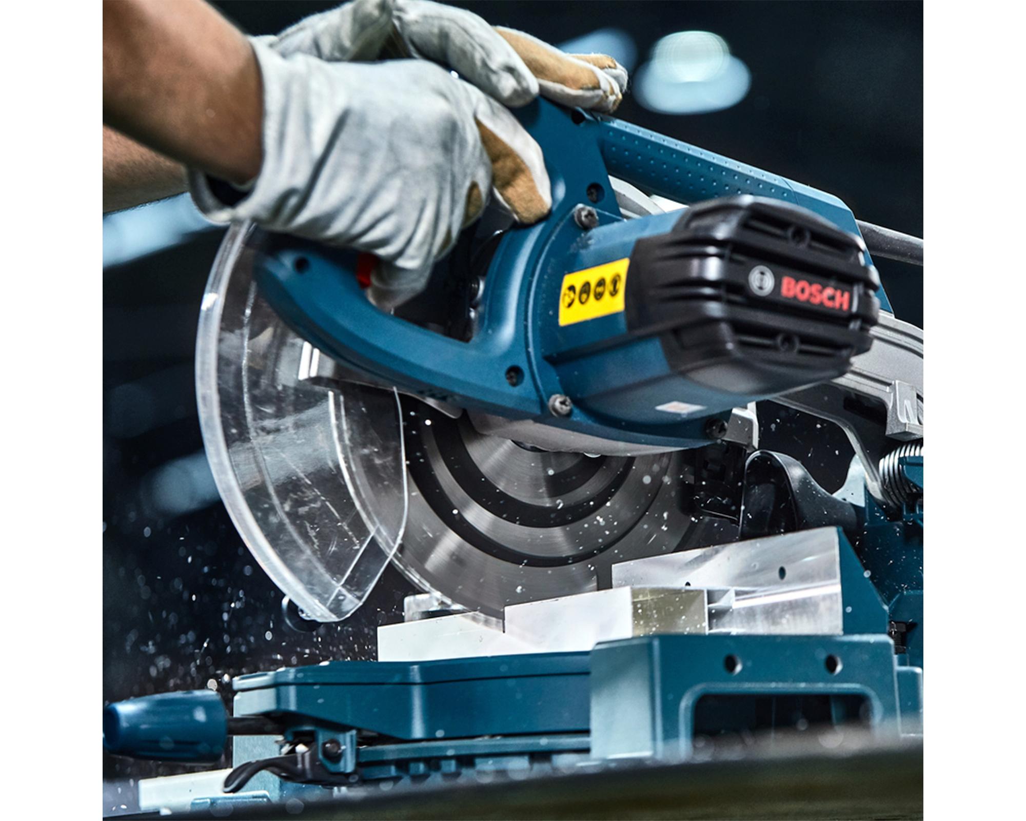 Disco sierra circular Ecoline 7 1/4" 60D-4