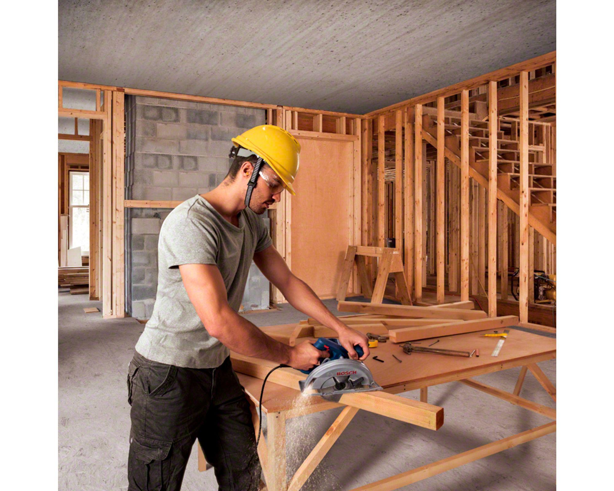 Disco sierra circular Ecoline 7 1/4" 60D-2