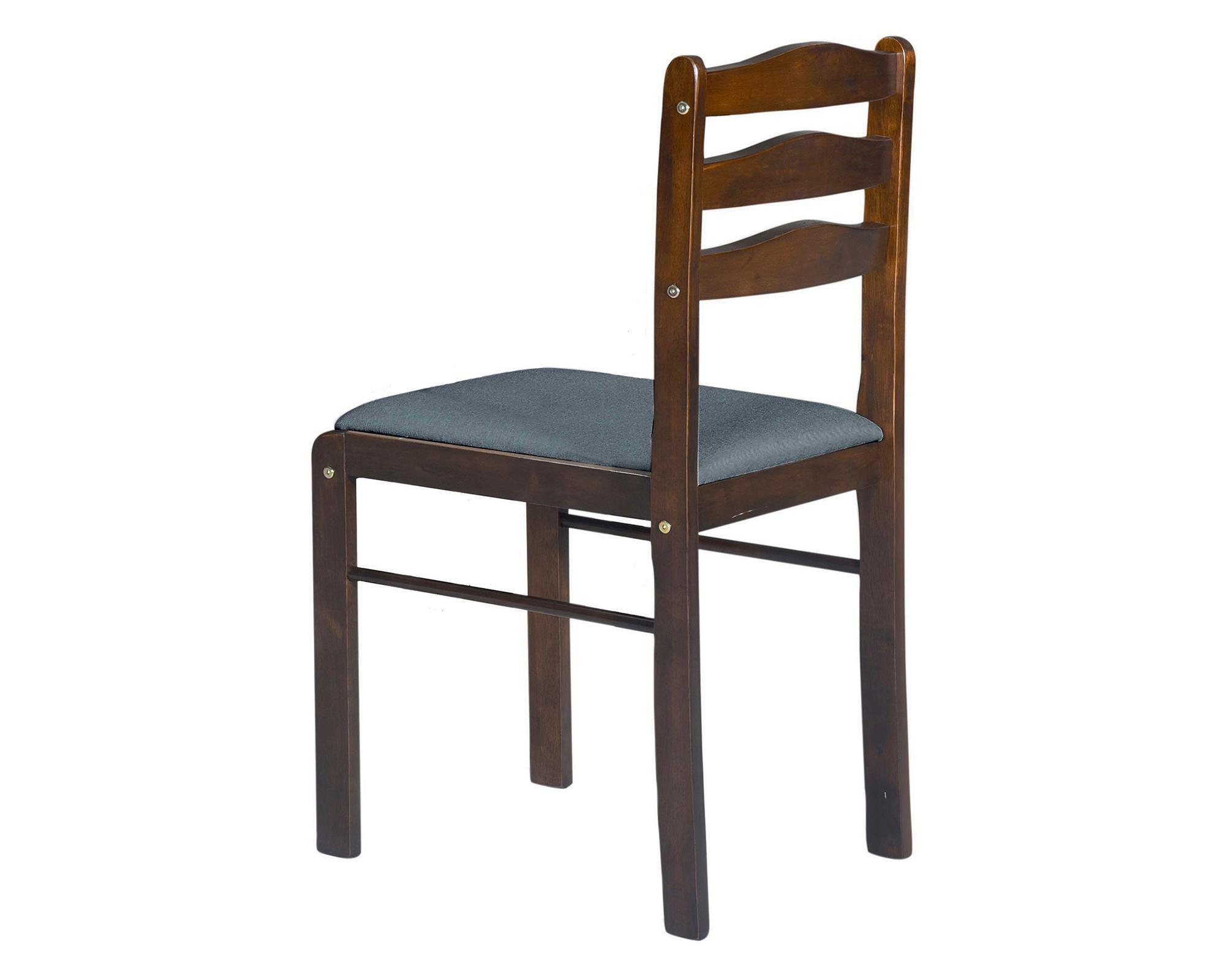 Comedor 4 sillas Kuala moca/gris M+Design-10