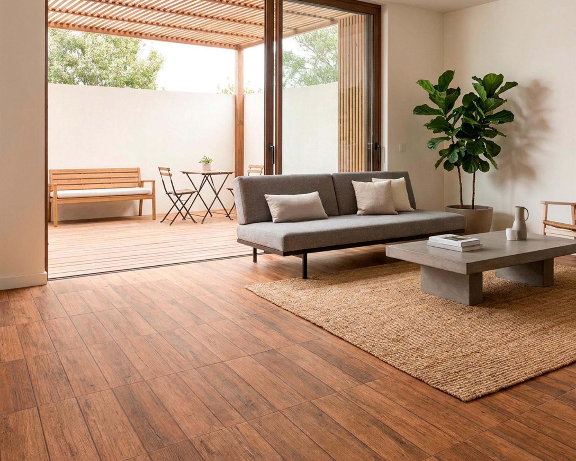 Cerámica piso muro Eucalipto 51x51 cm 2.08 m2-4