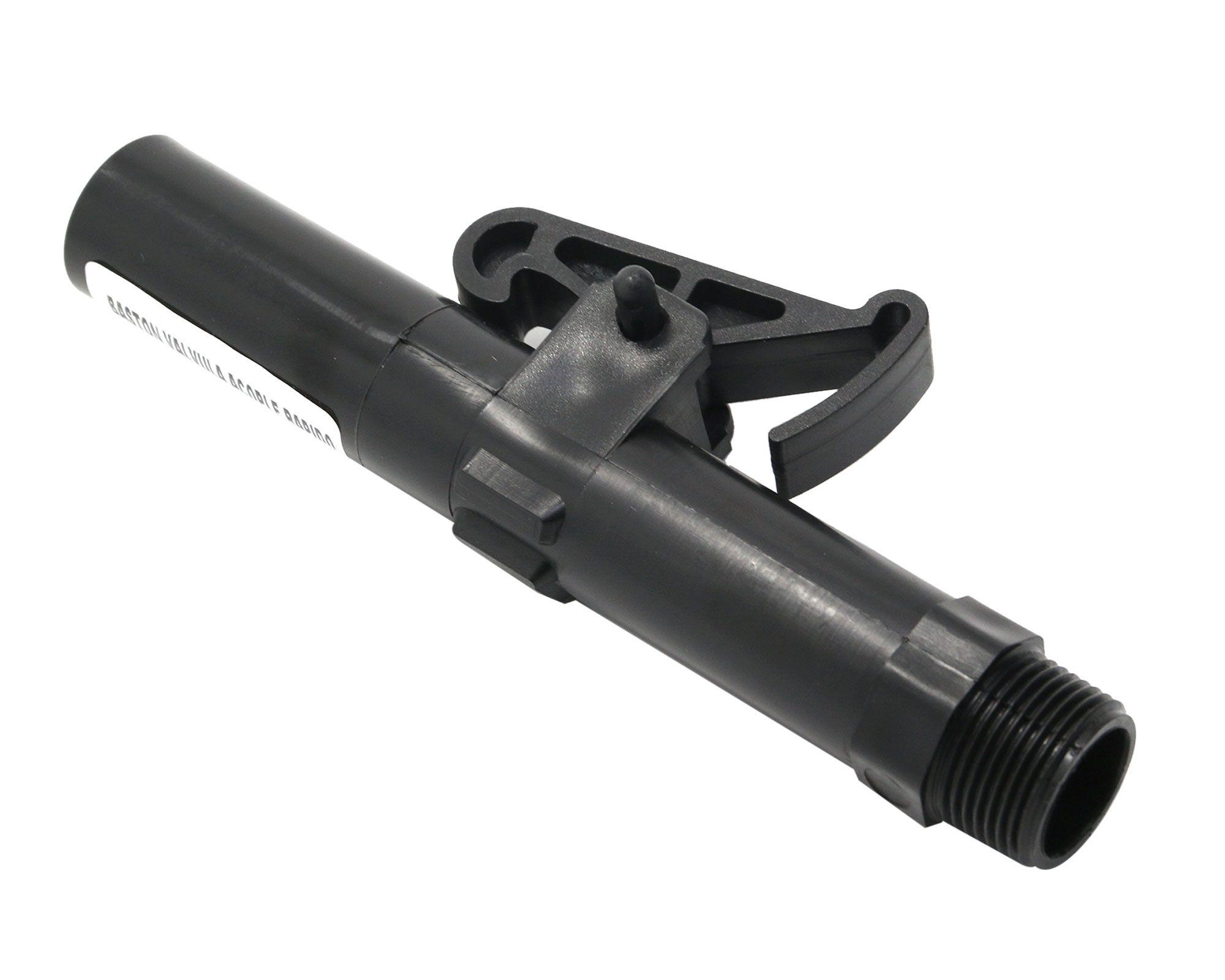 Bastón válvula acople rápido Orbit-2