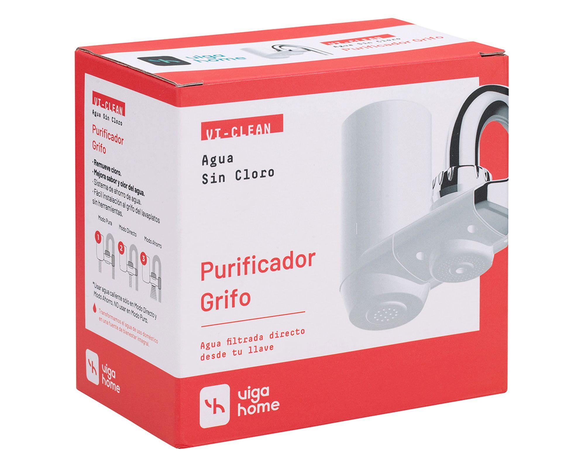 Purificador grifo 1000 litros 3 posiciones Vigahome-4