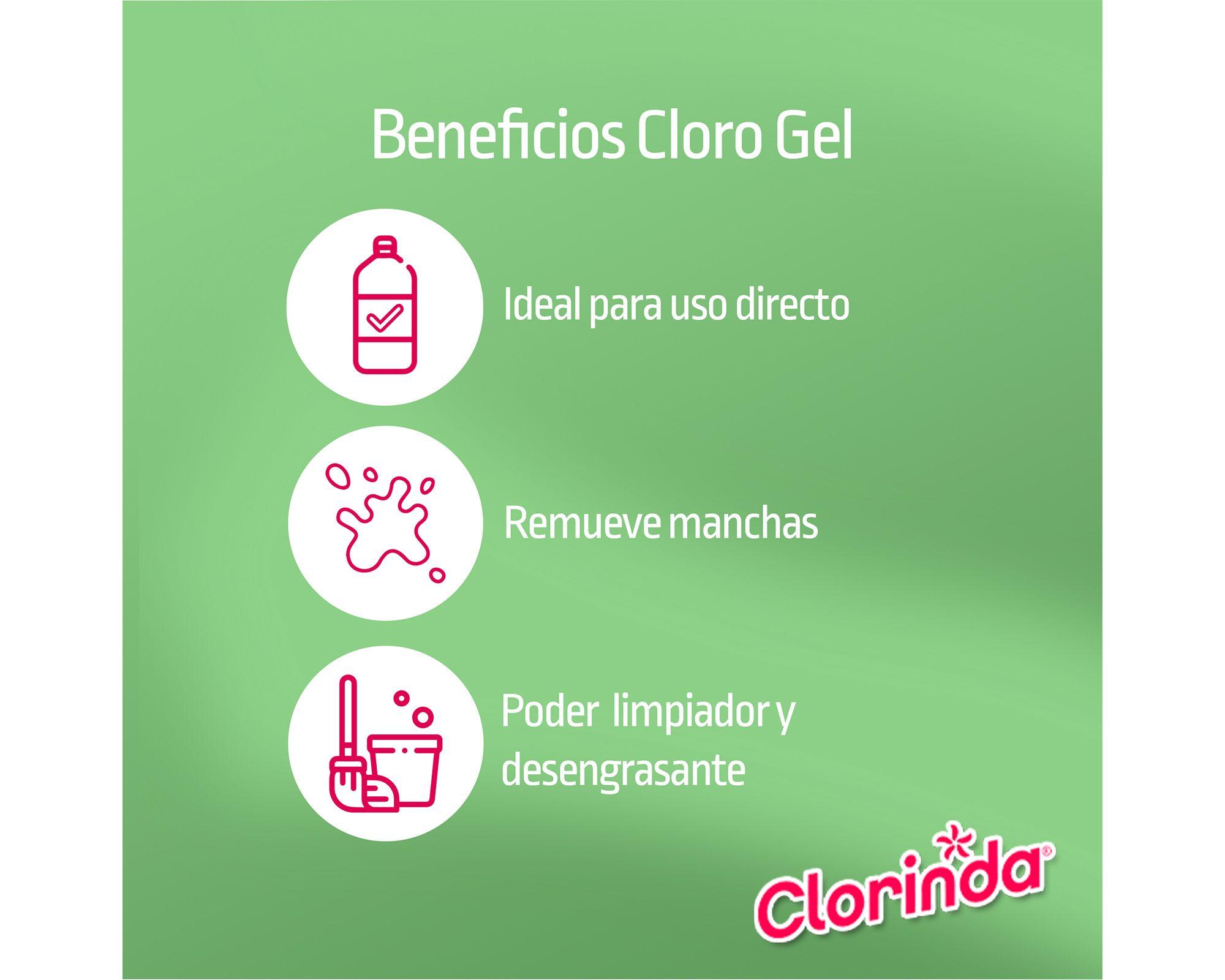 Cloro 4 kg Tradicional Clorinda-2