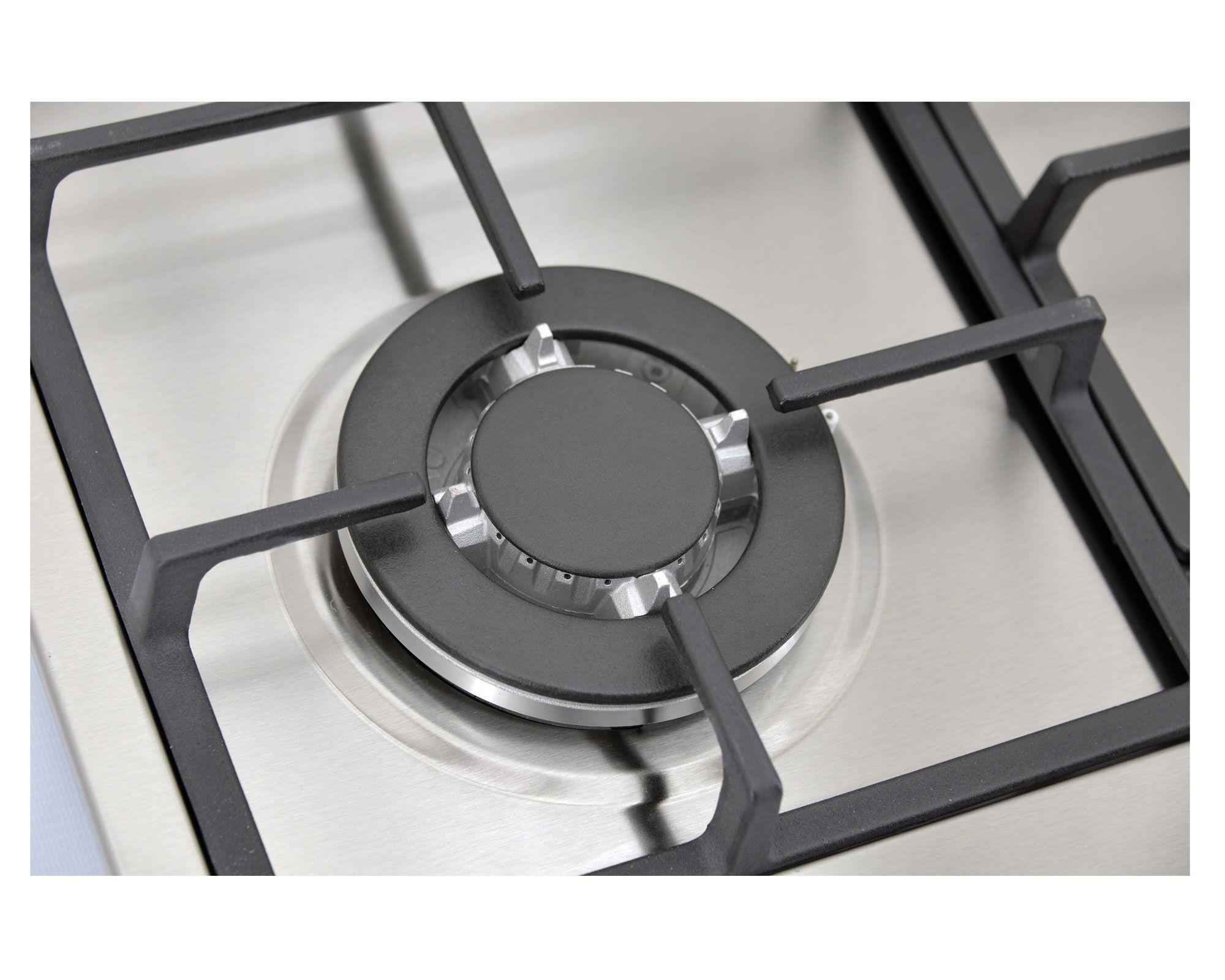 Encimera a gas 4 quemadores AT-XN BREIT PRO 60 Albin Trotter.-2