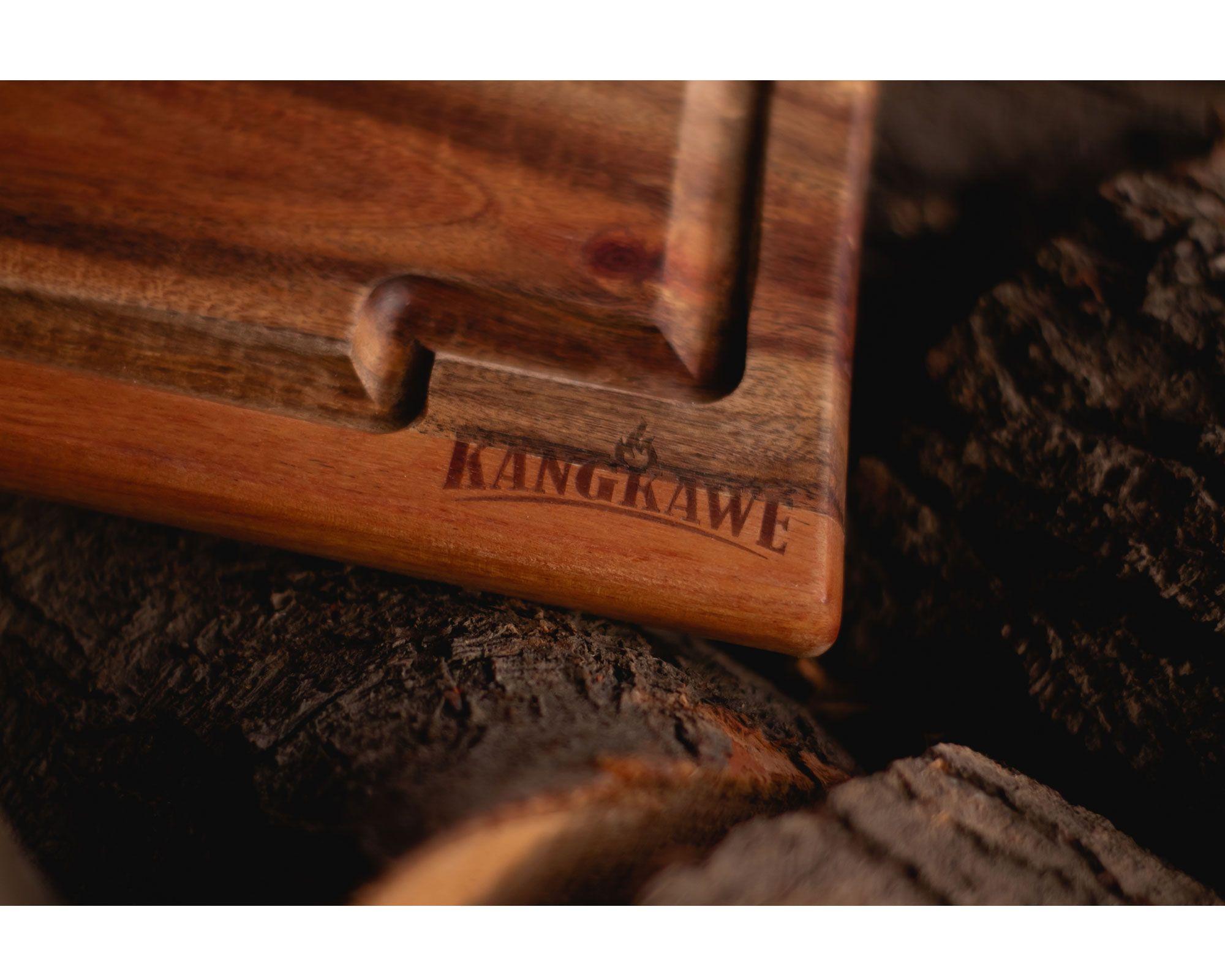 Set asado 3 piezas Kangkawe-3