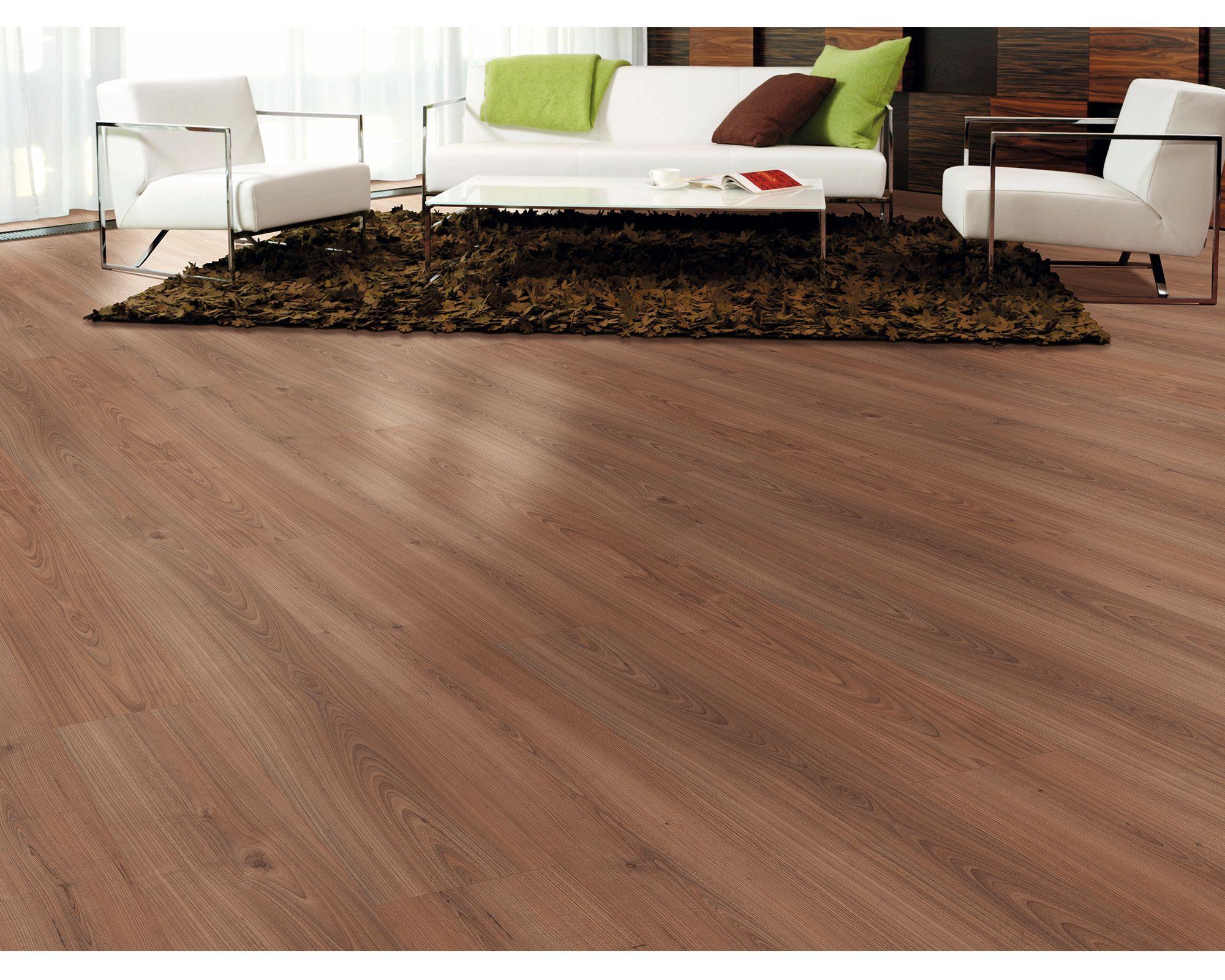Piso flotante 7 mm 2.67 m2 Loc Cherry café-2