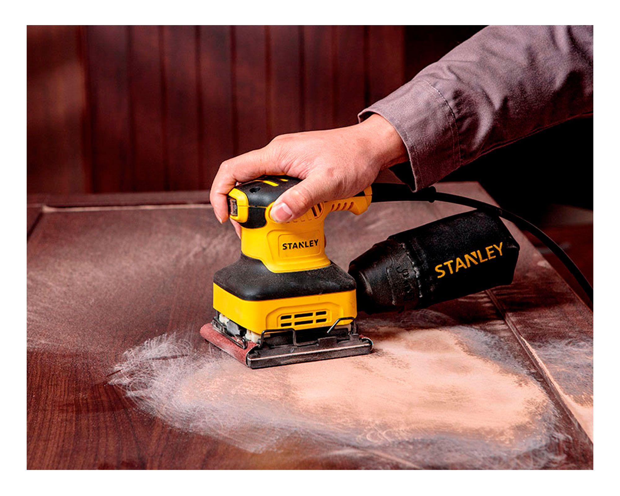 Lijadora orbital 240W SS24-B2C Stanley-4