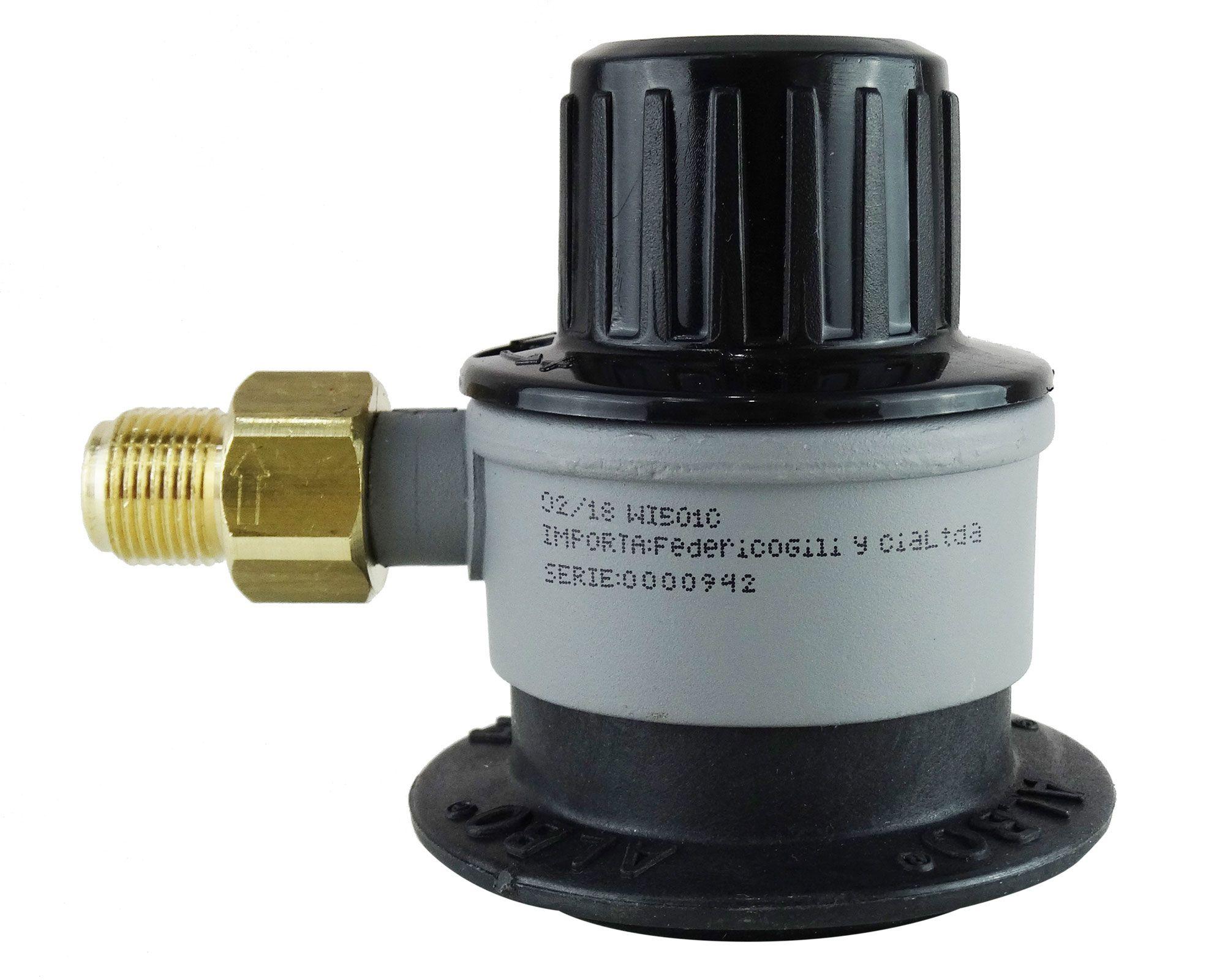 Regulador gas 3/8'' HE alta presión Providus-1