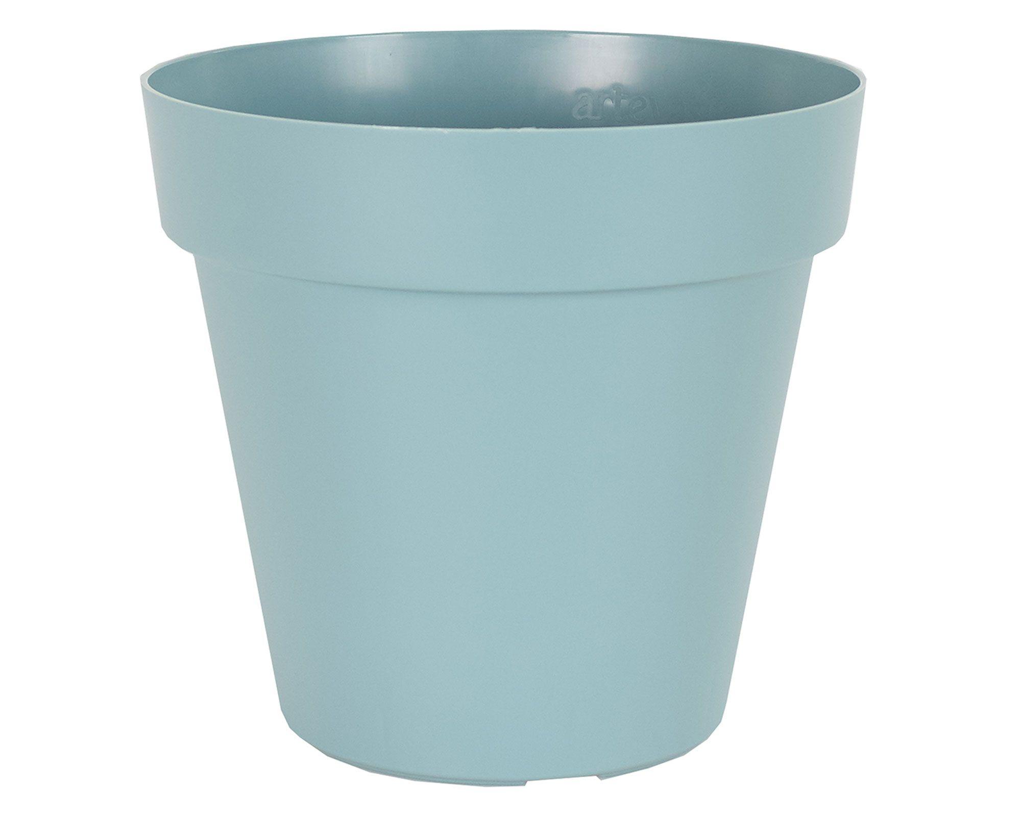 Macetero 14 cm Capri menta Outzen-0