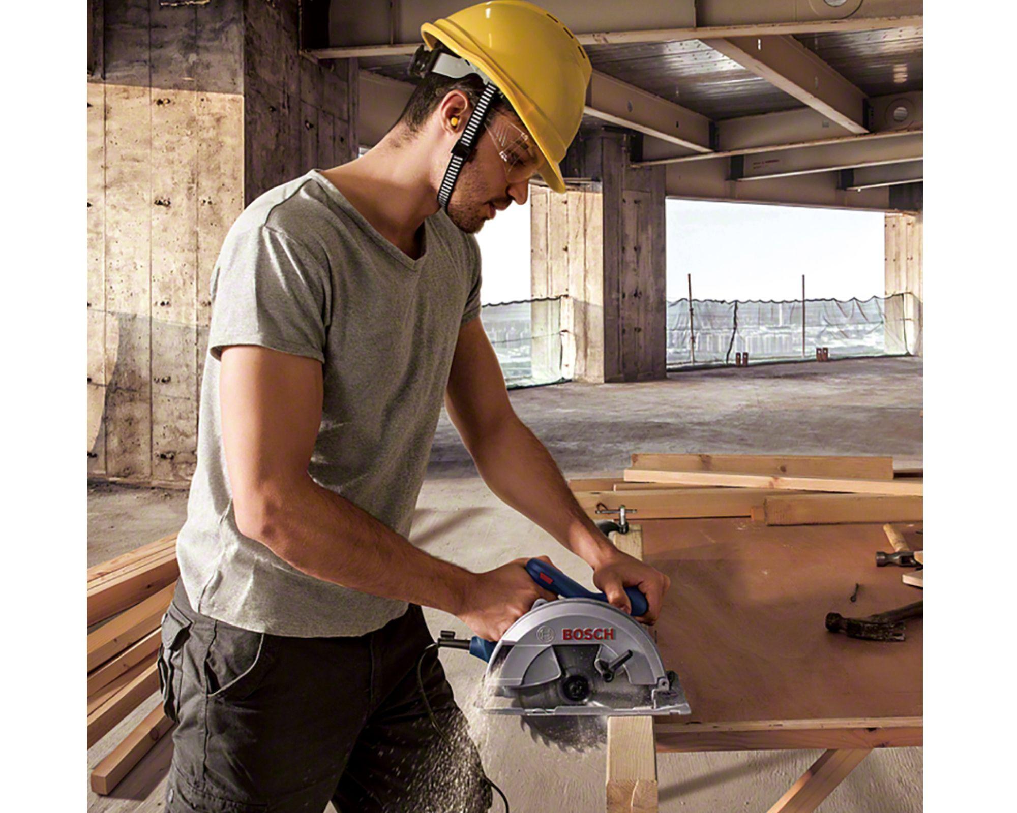 Disco sierra circular Ecoline 10" 60D-3