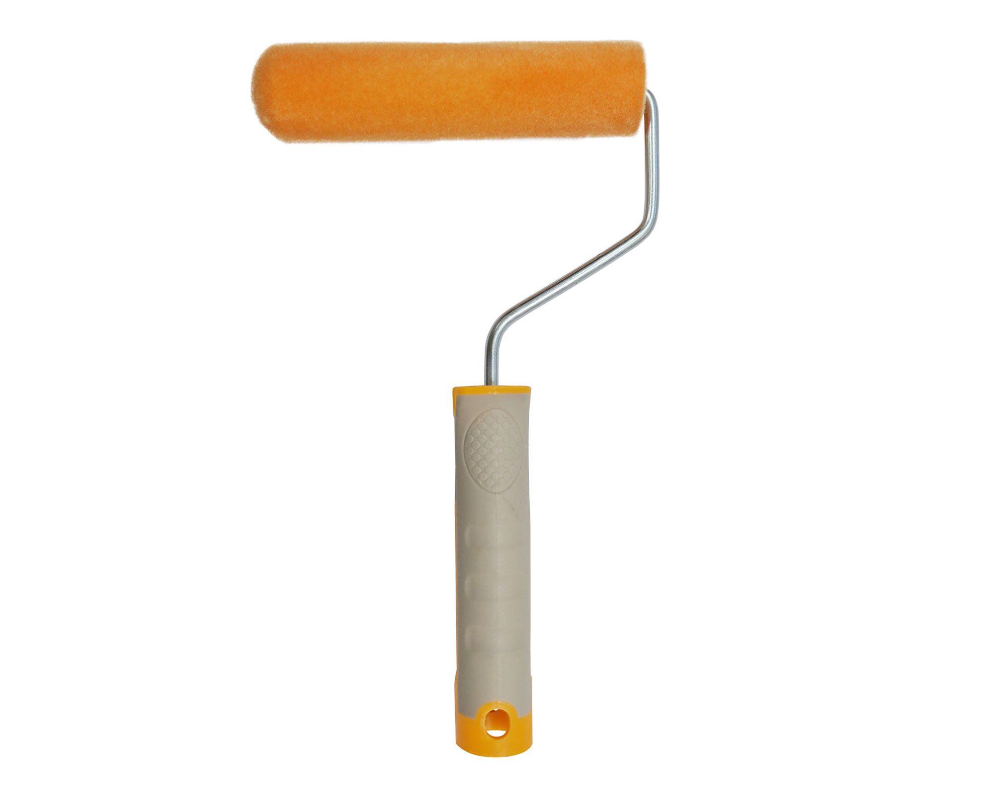 Rodillo 15 cm espuma flocada Lizcal-0