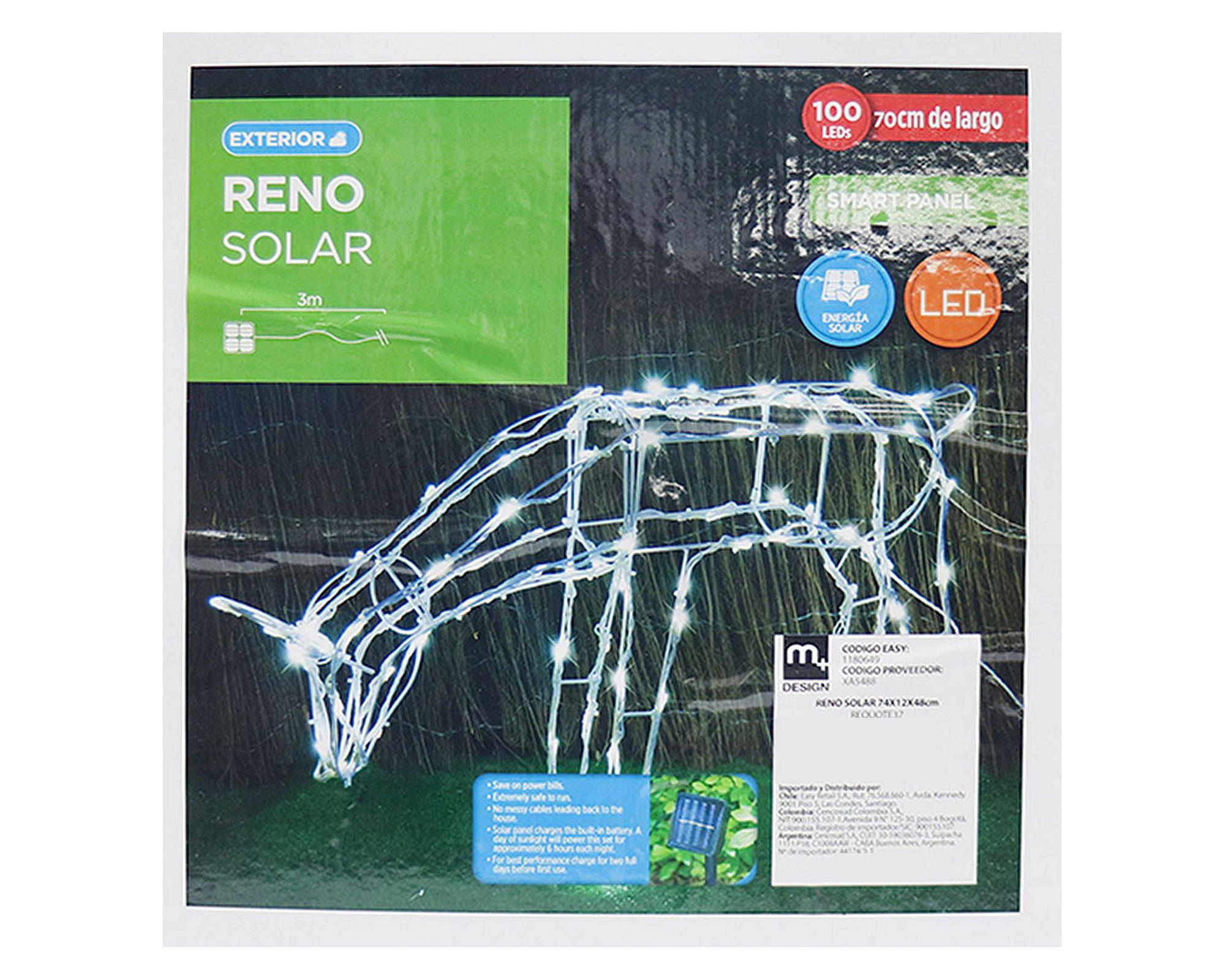 Reno solar LED 100L Tradicional-3