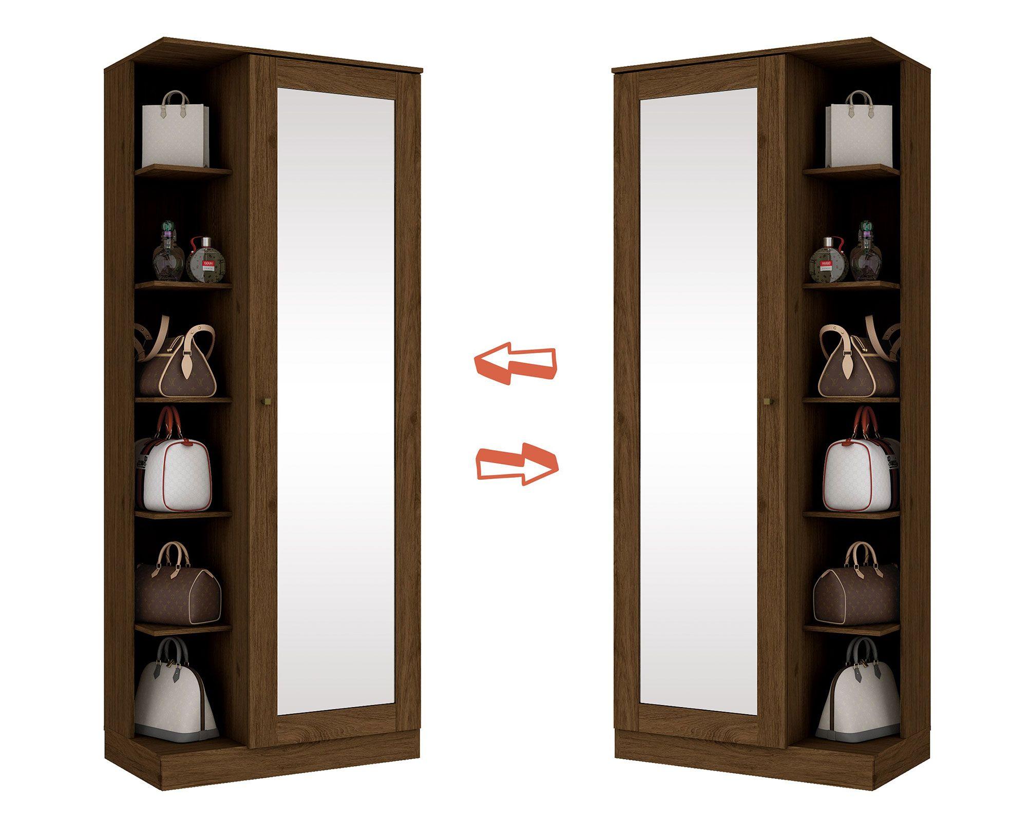 Zapatera 1 puerta Daniela castaño Home Mobili-2
