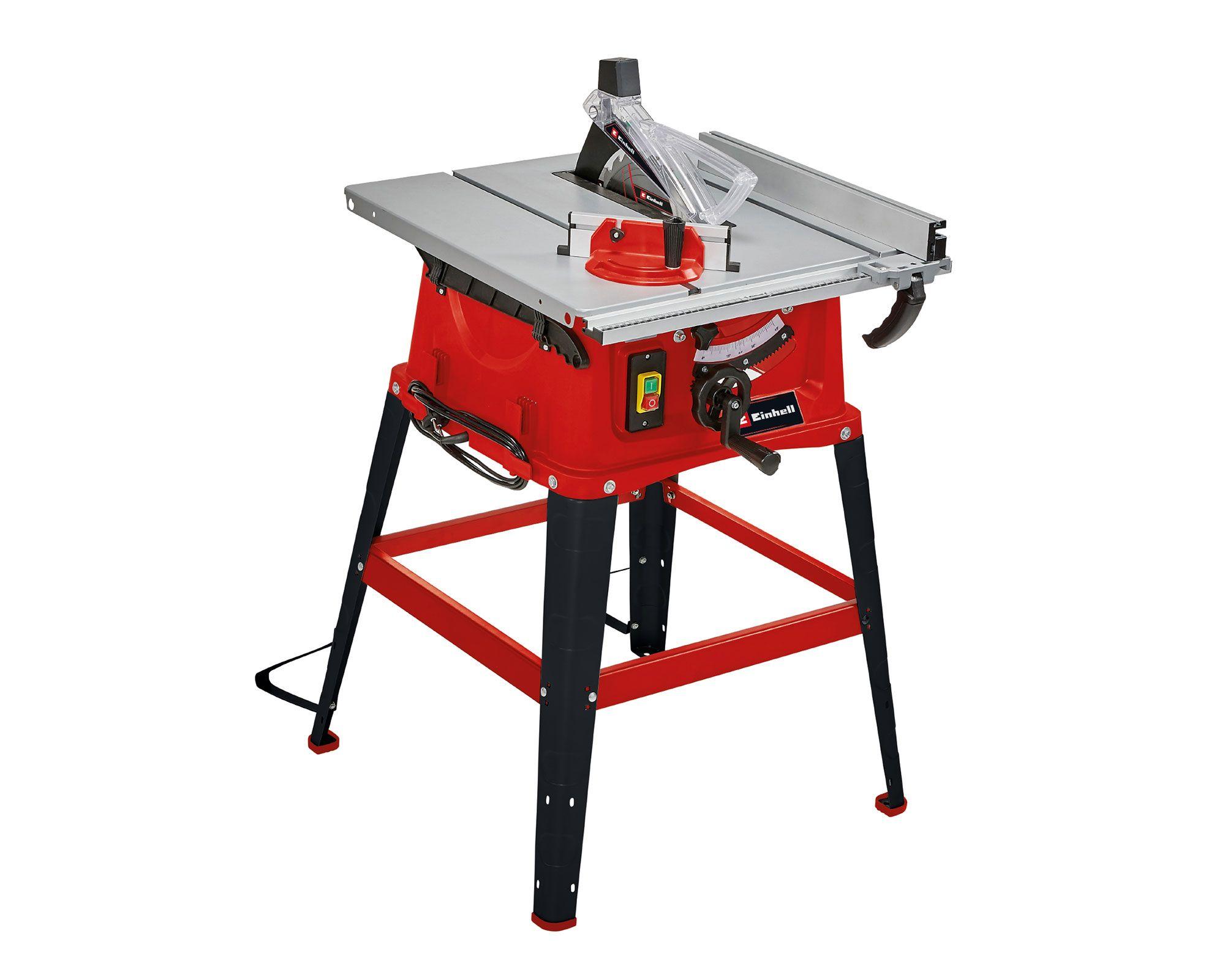 Sierra de banco 10'' 1800W TC-TS 254 ECO Einhell-0